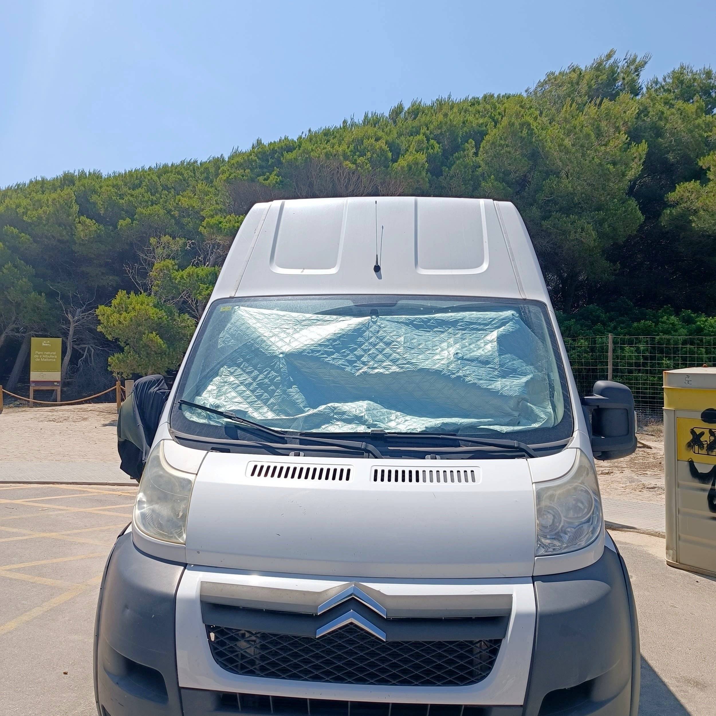 Citroën Jumper 2,0 l 130 ch