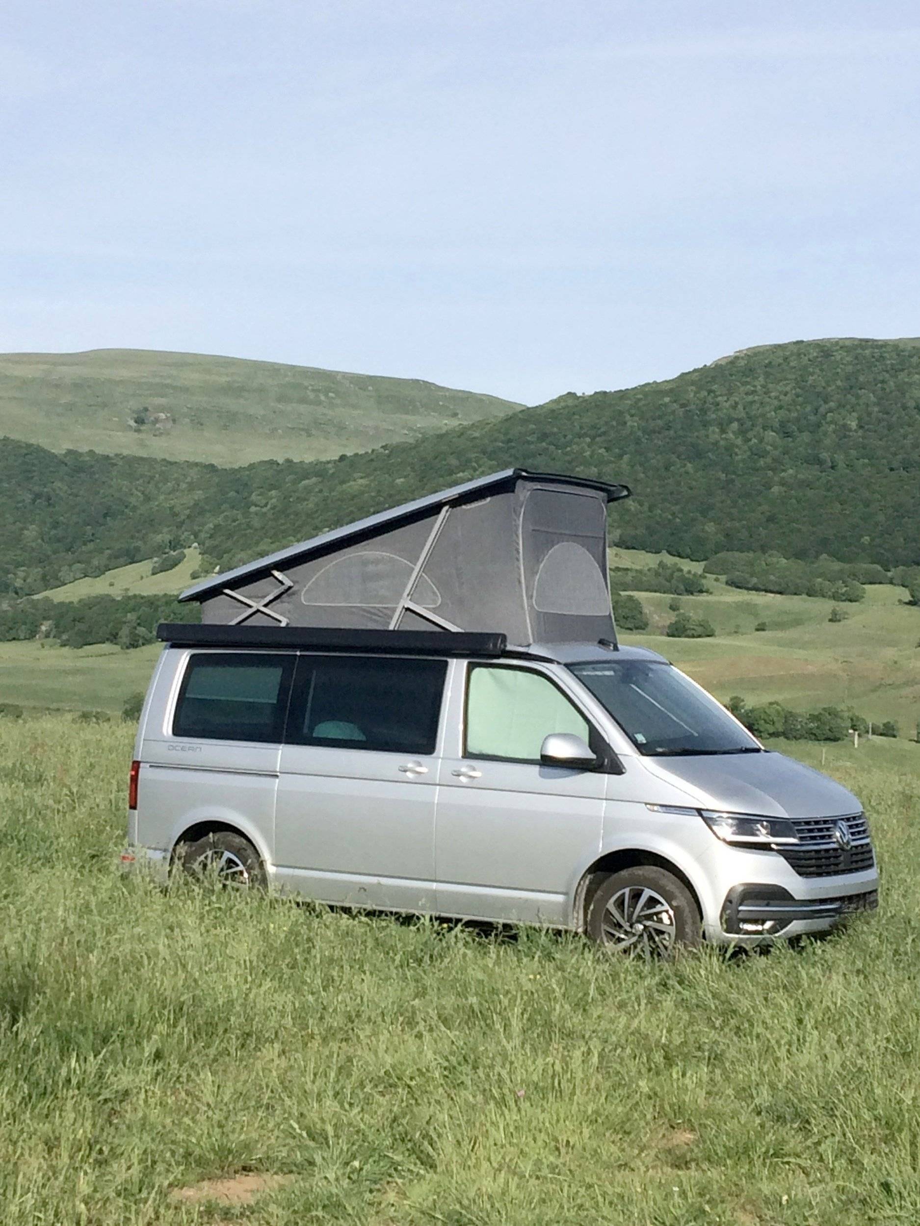 Volkswagen California Ocean