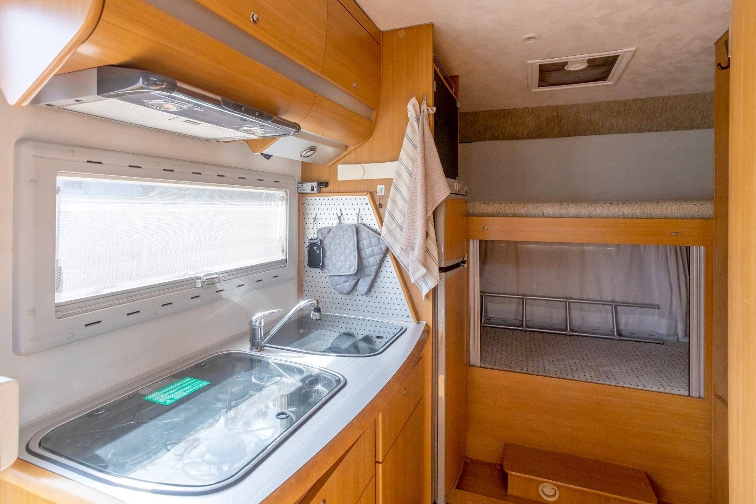 Mobilvetta Mobilvetta Top Driver 57s