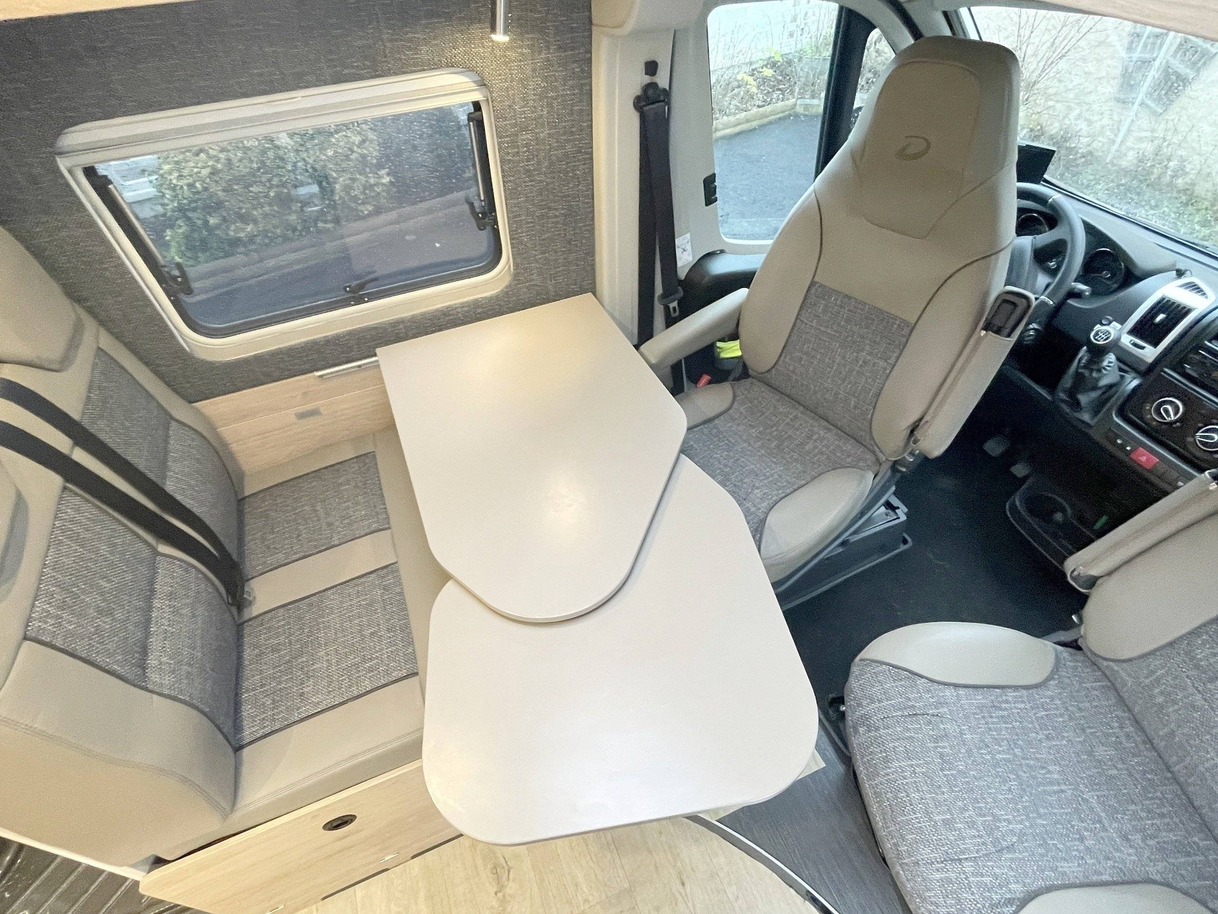 Dethleffs DETHLEFFS GLOBETRAIL  