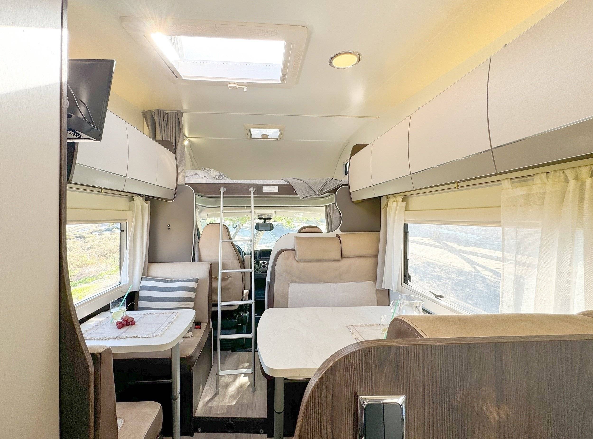 Essecke Fiat Fiat Ducato 2.3 160cv - Yescapa