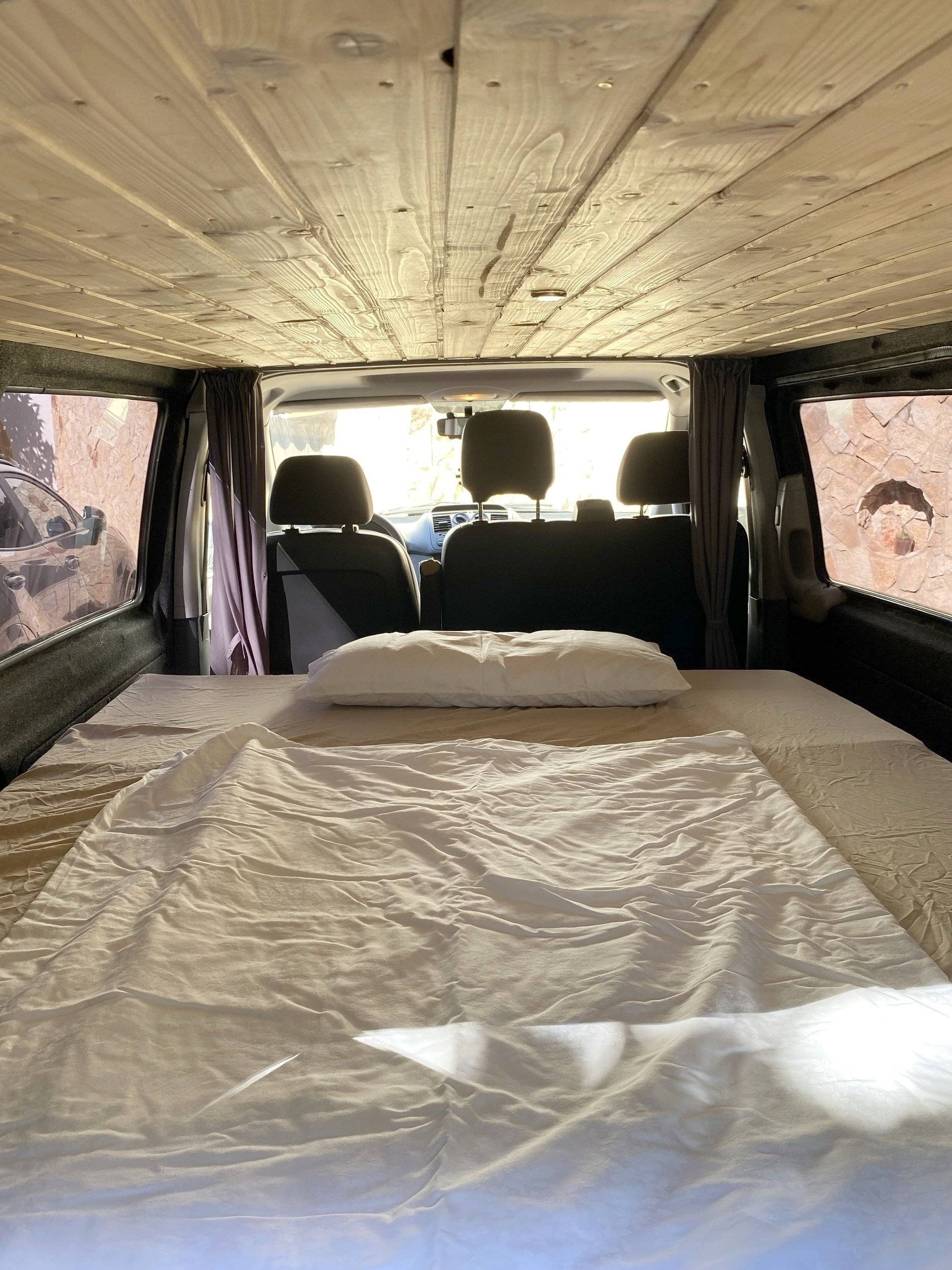 Mercedes Vito 2,0 l 163 ch