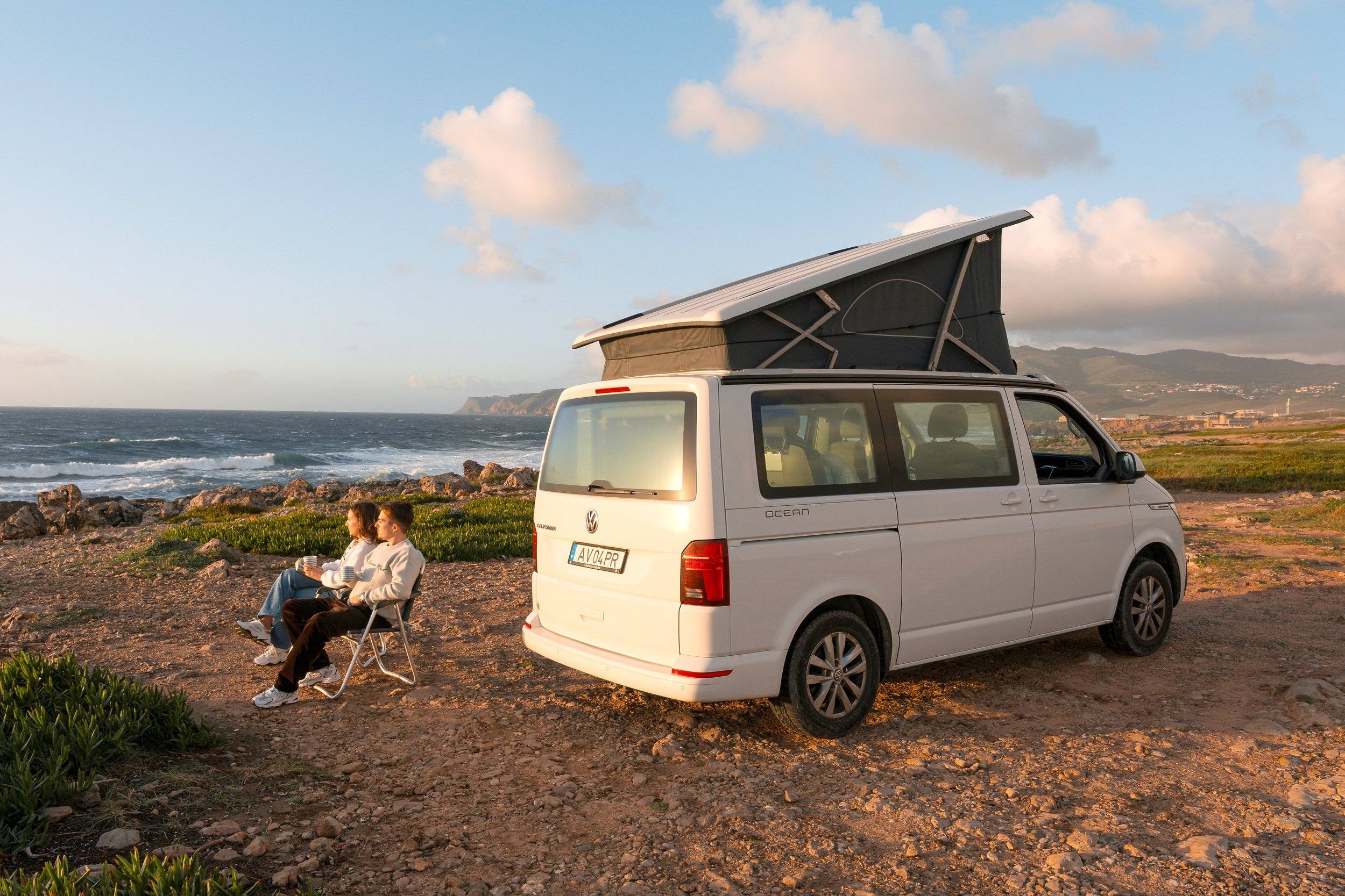 Eu California Standard 4 Auto Base Eu California Standard 4 Auto Base