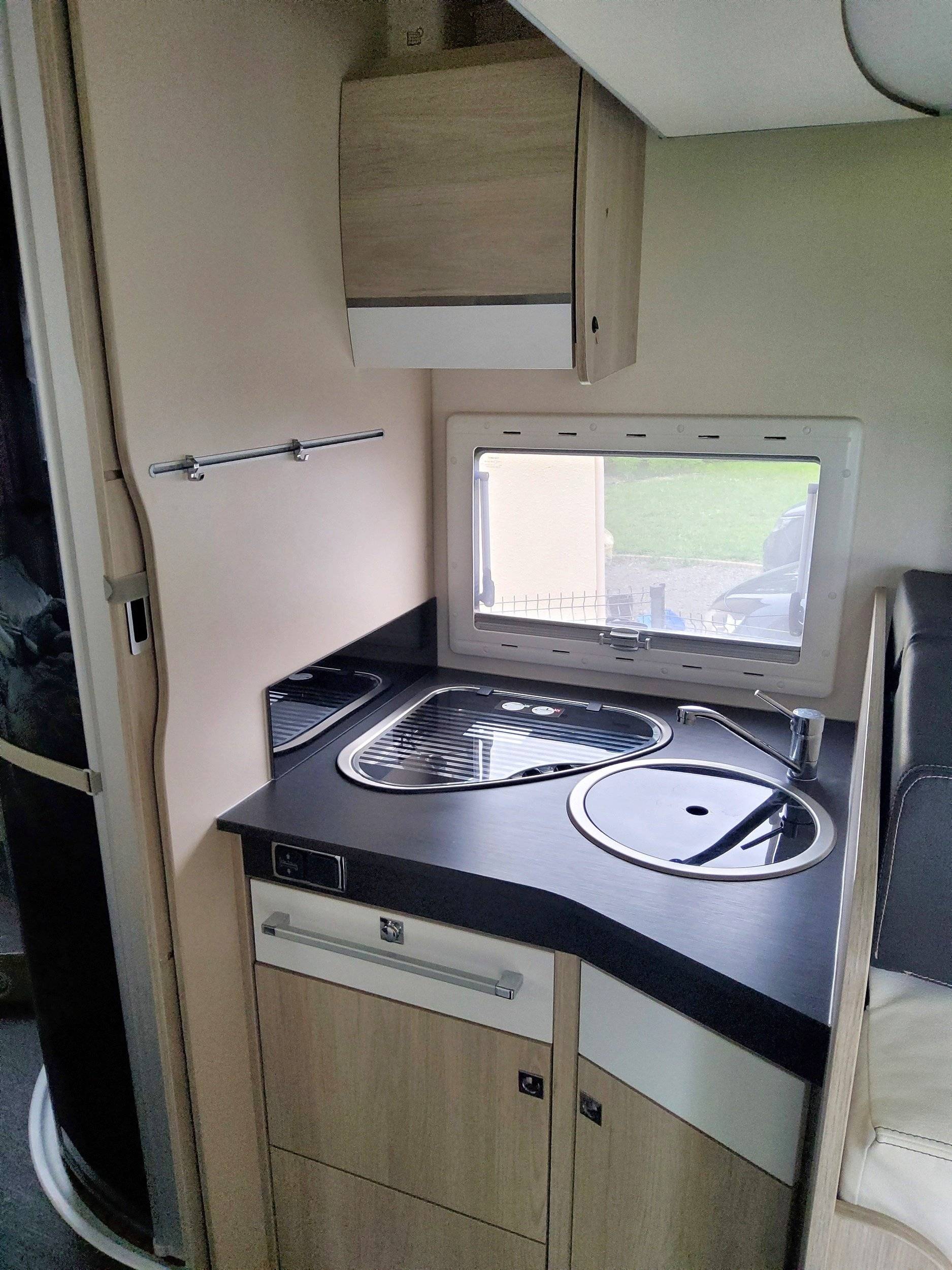 Chausson 628 Eb Ford