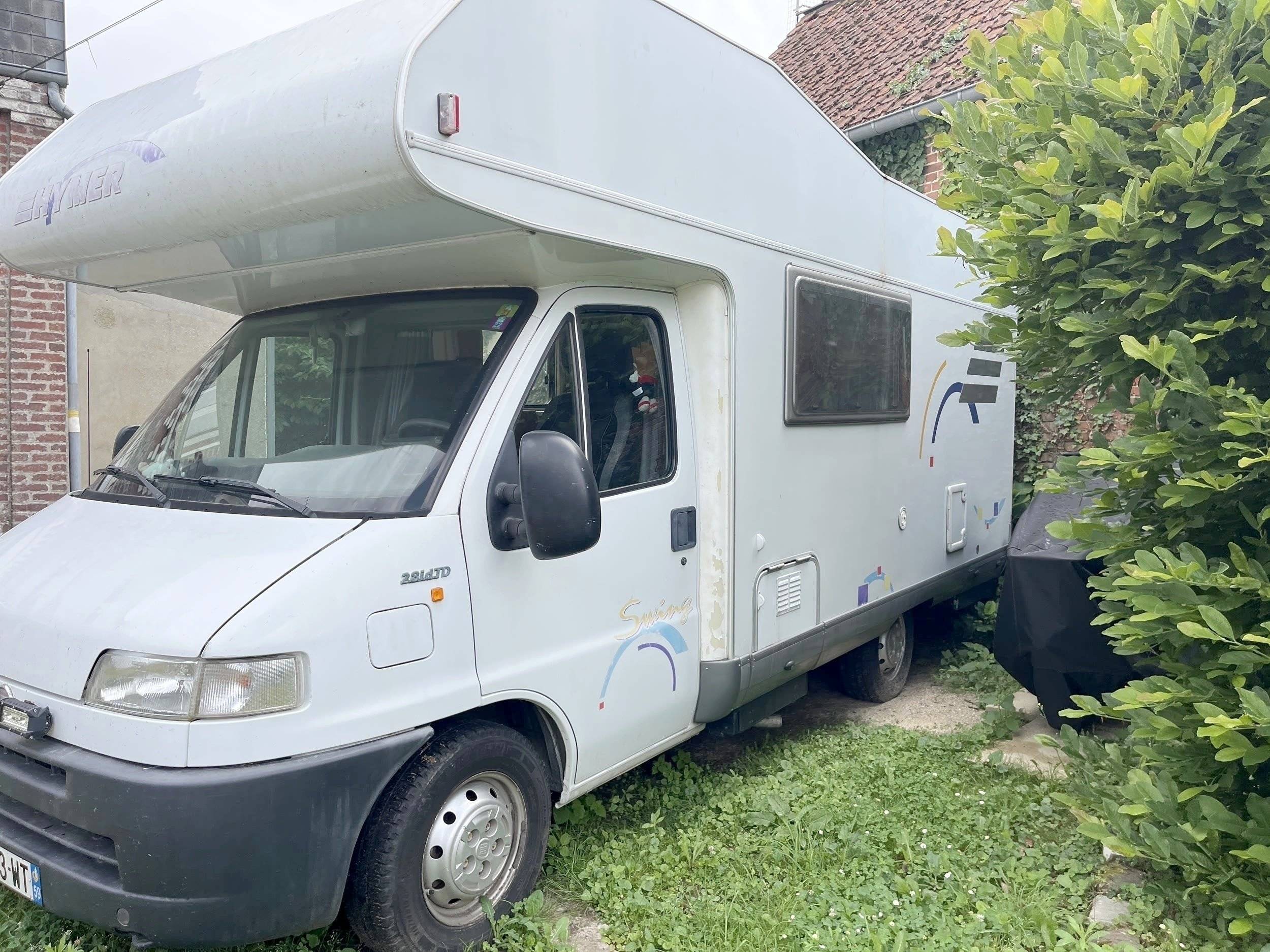 Hymer Swing