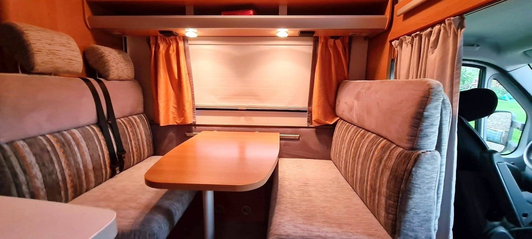 Knaus 600 Dkg