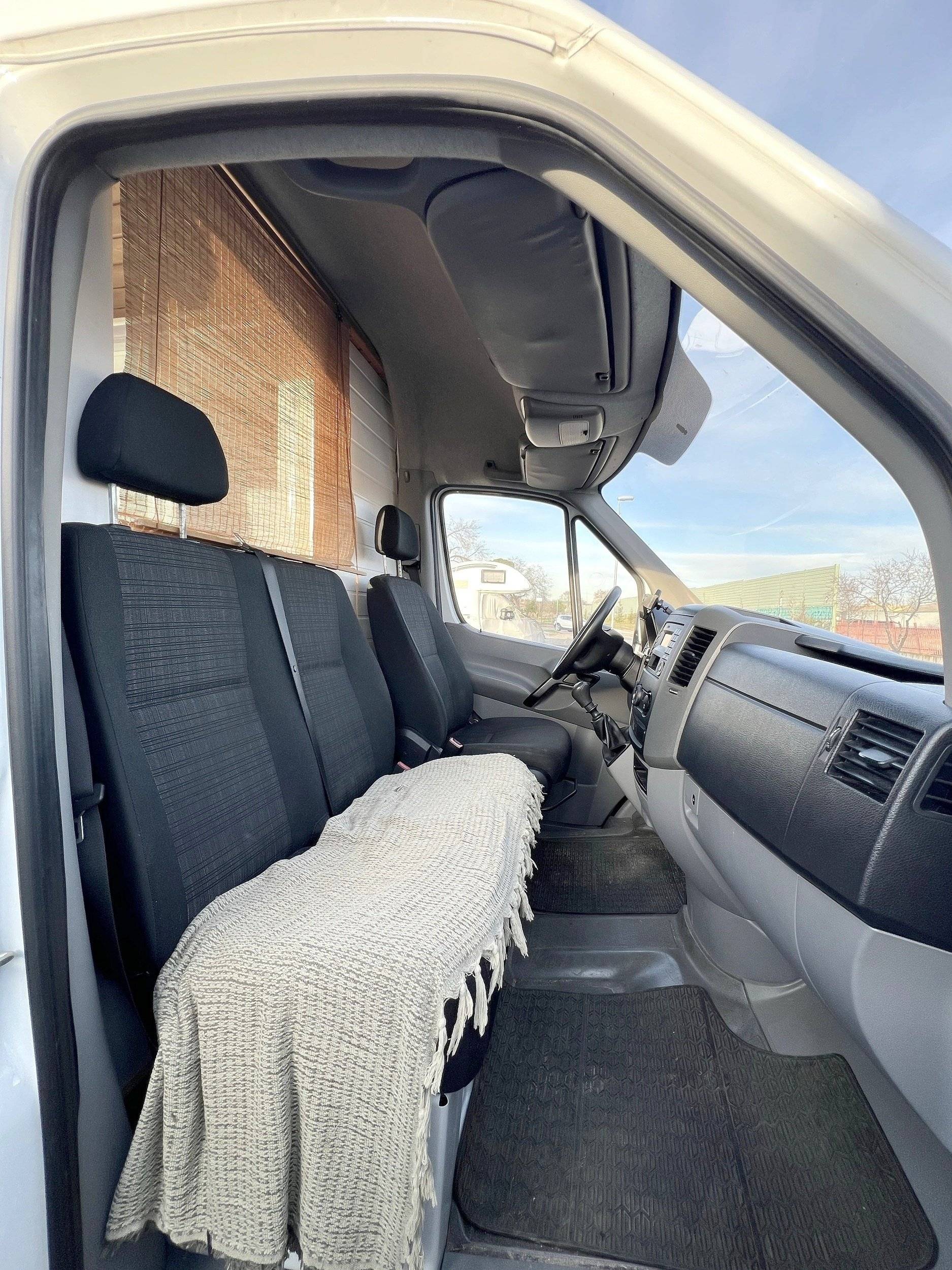 Mercedes Sprinter 313CDI