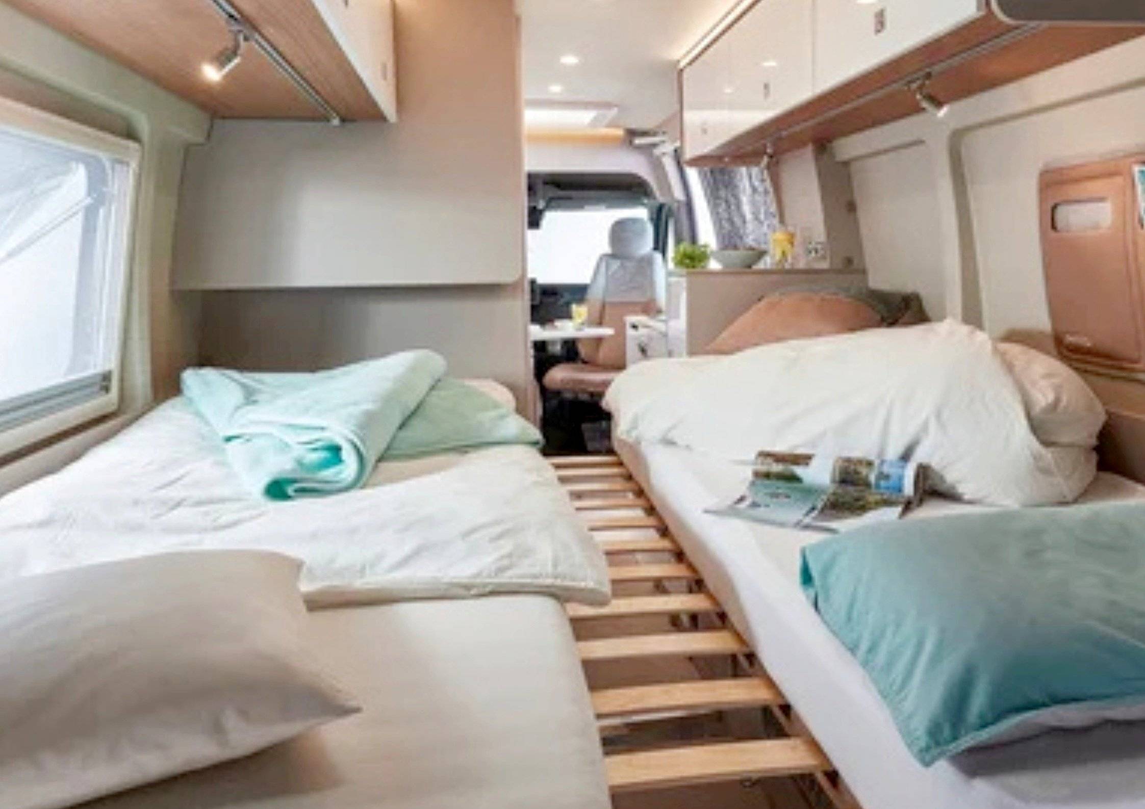 Bürstner Delfin C621