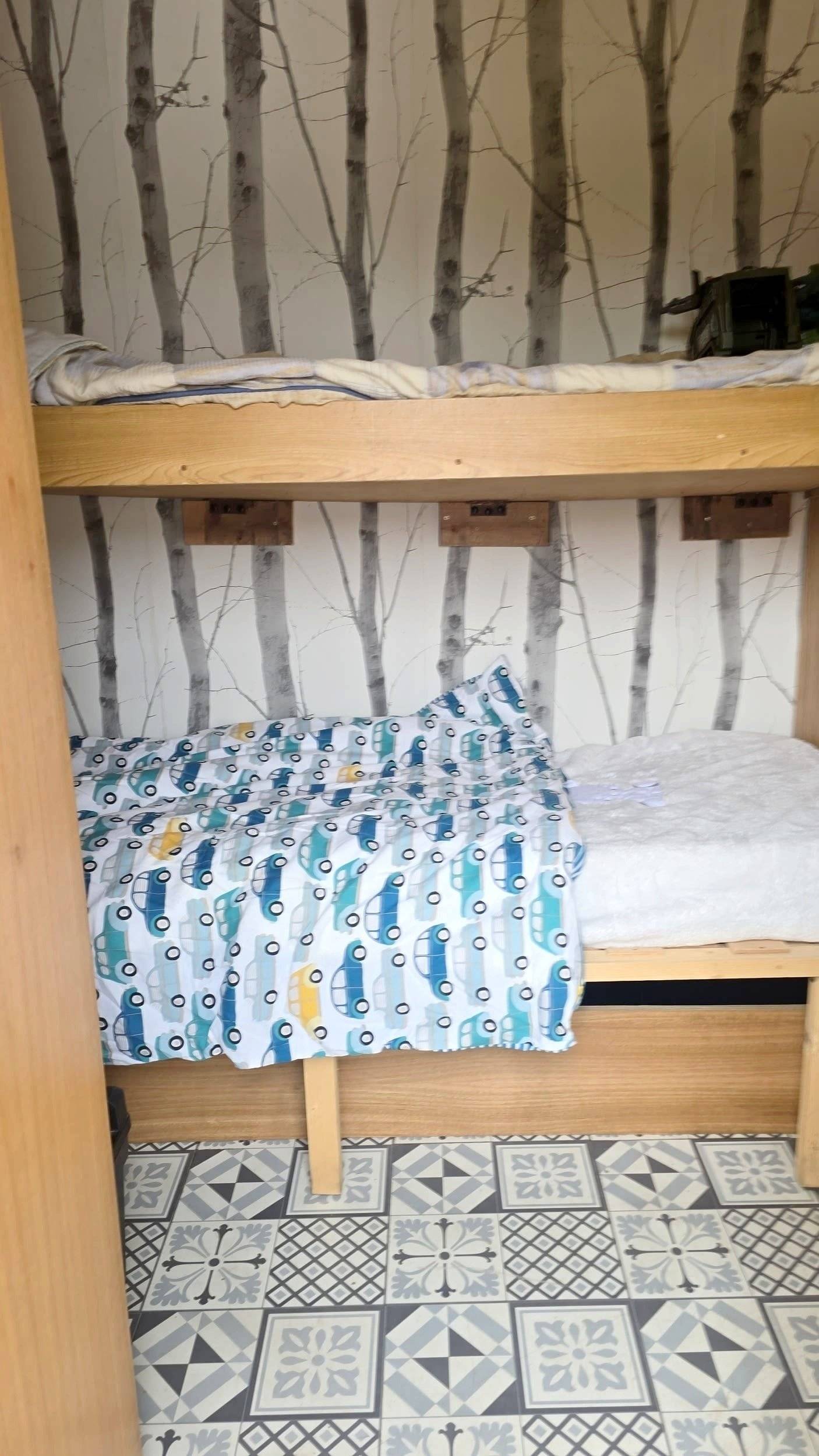 Couchages Fiat 2,0 l 115 ch - Yescapa