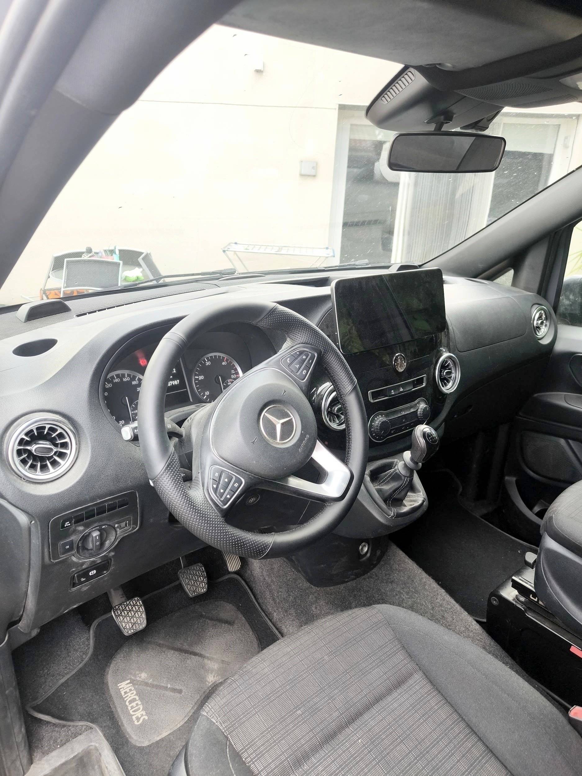 Mercedes Vito 2,2 l 163 ch
