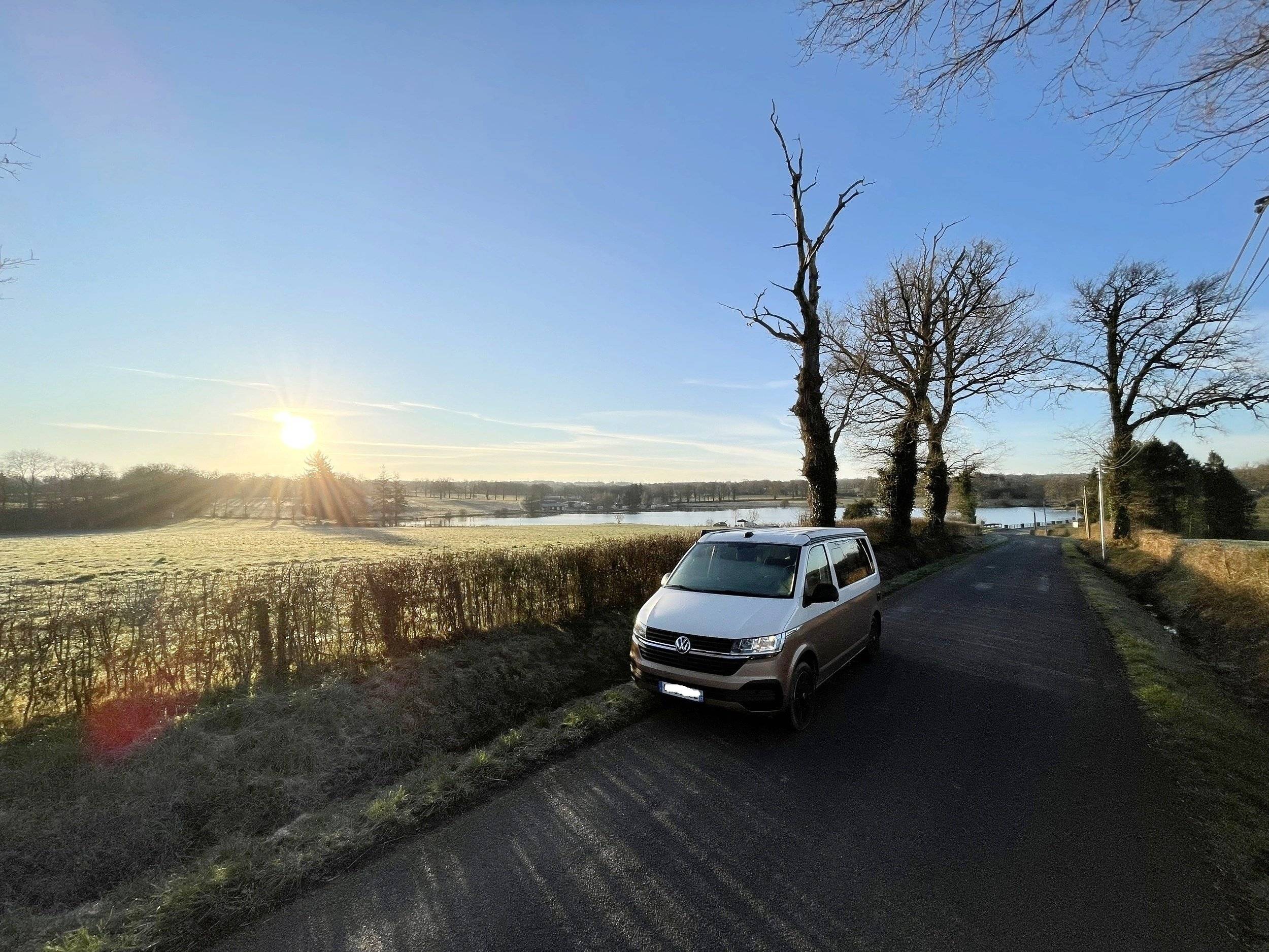 Volkswagen Volkswagen T6.1 California OCEAN