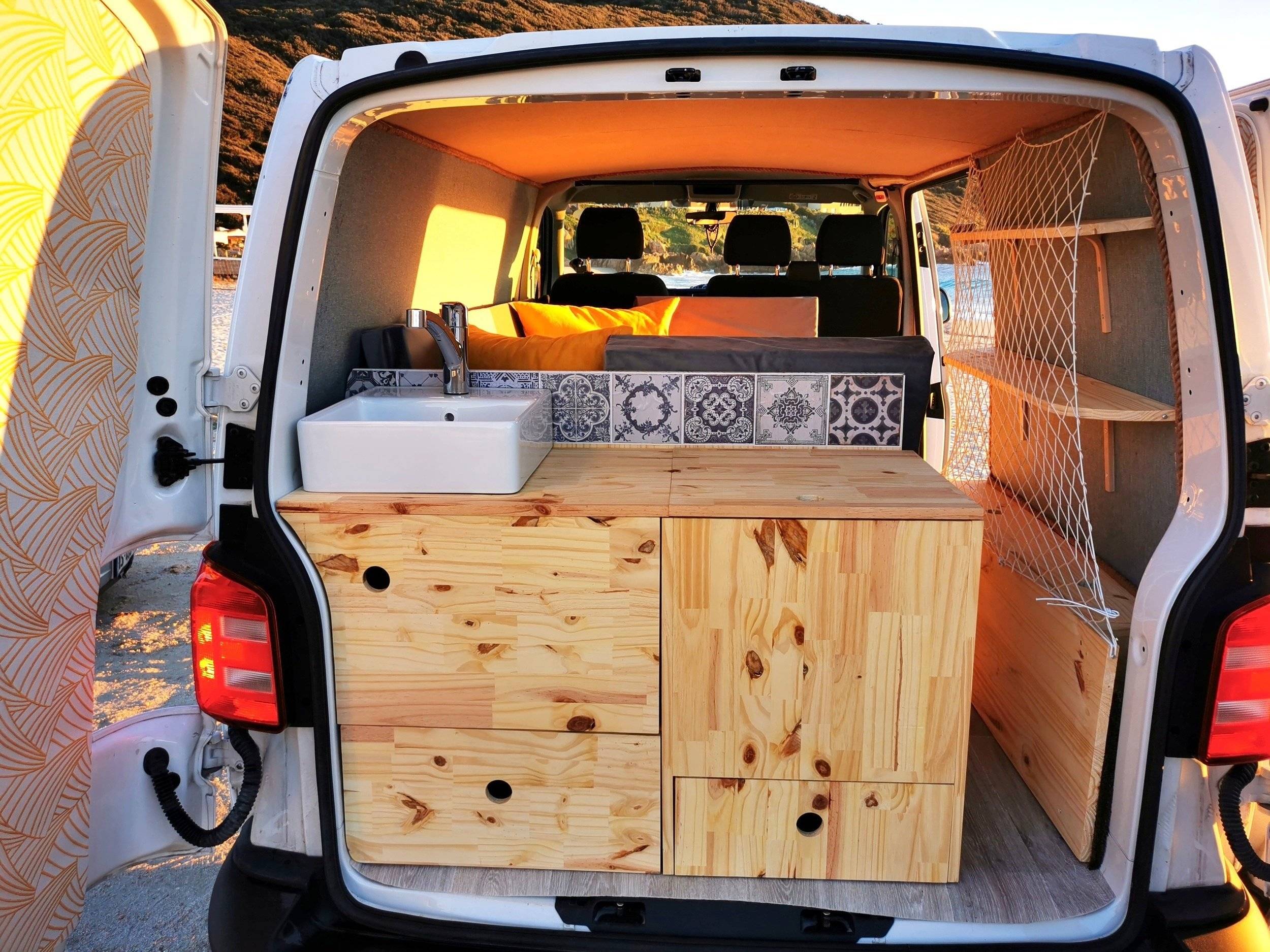 Volkswagen T6 2,0 l 102 ch