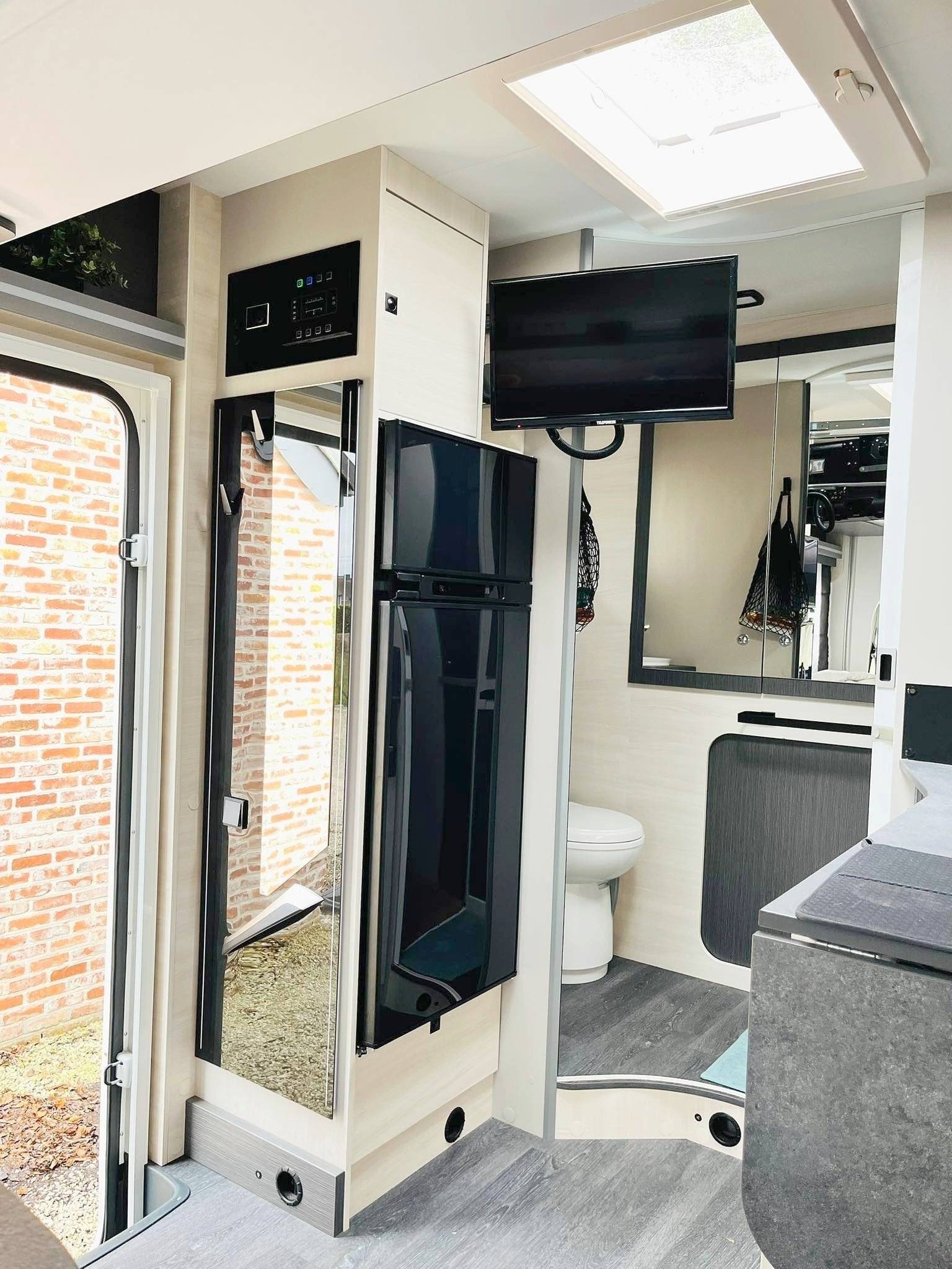 Chausson 640 Titanium Premium