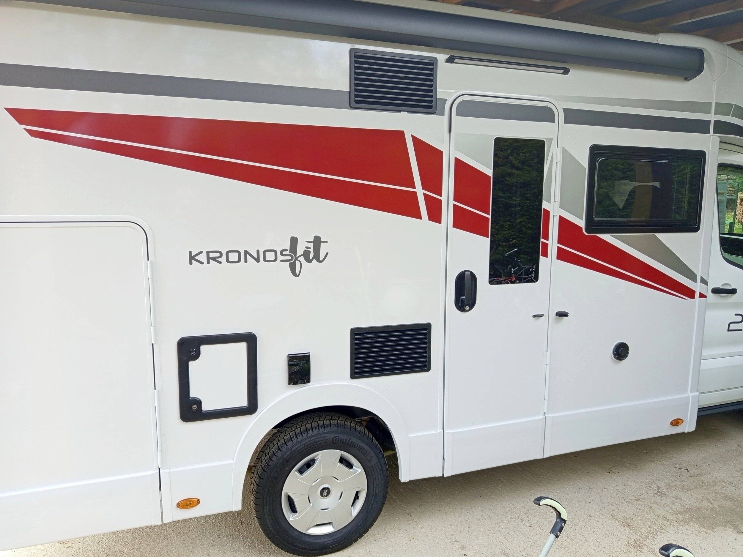 Roller Team kronosfit 230 TL