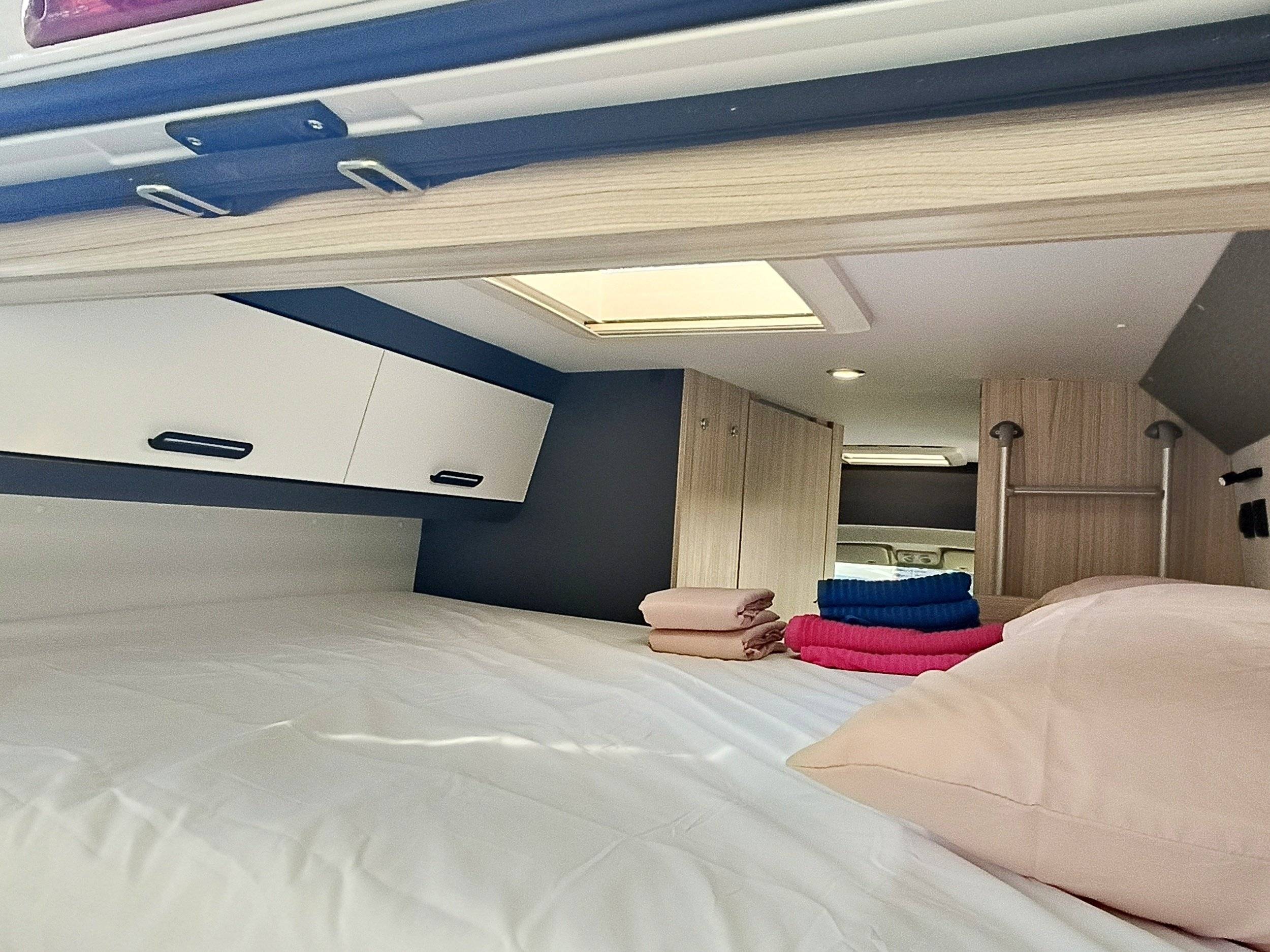 Sun Living Jumper 2,2 l 140 ch