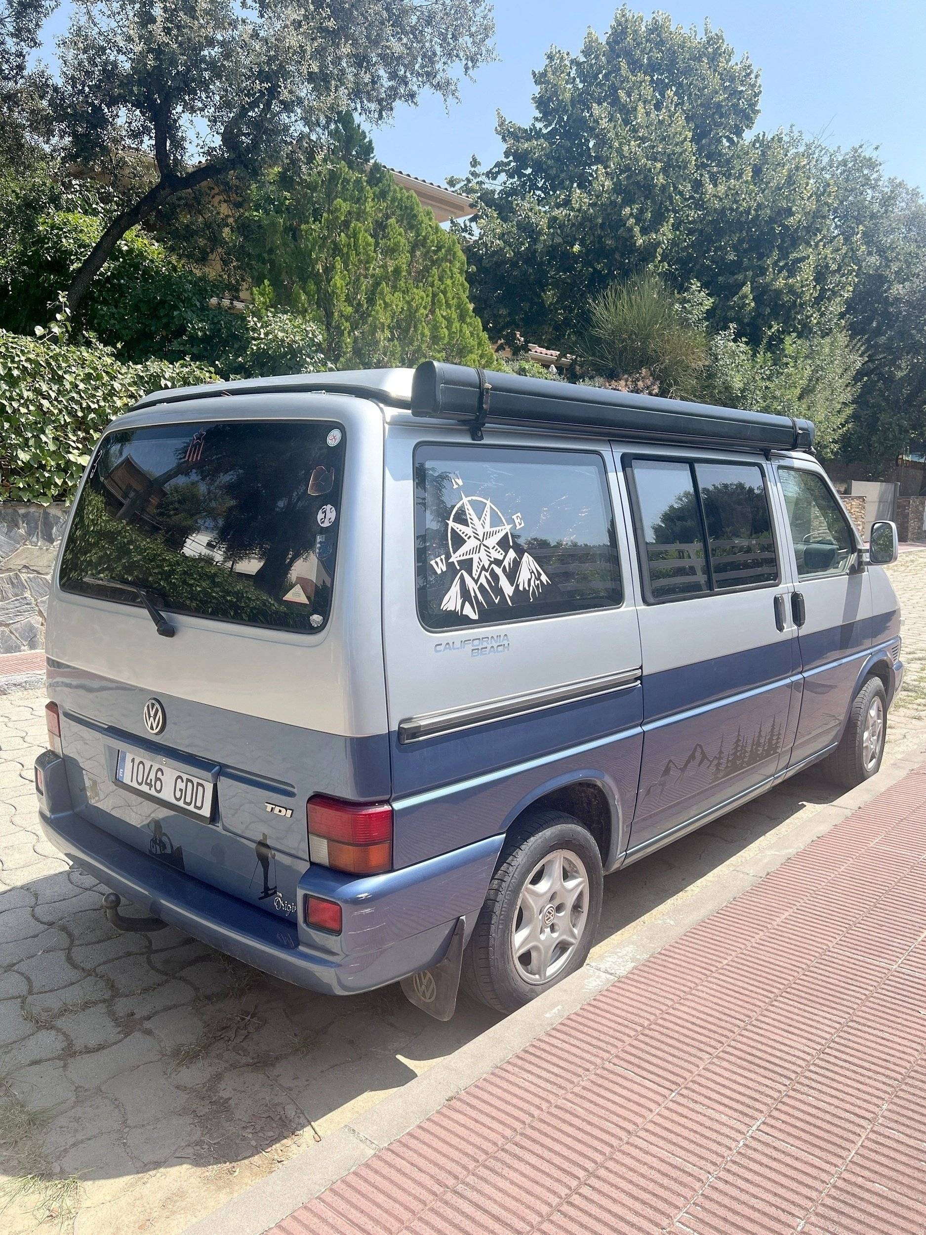 Volkswagen California