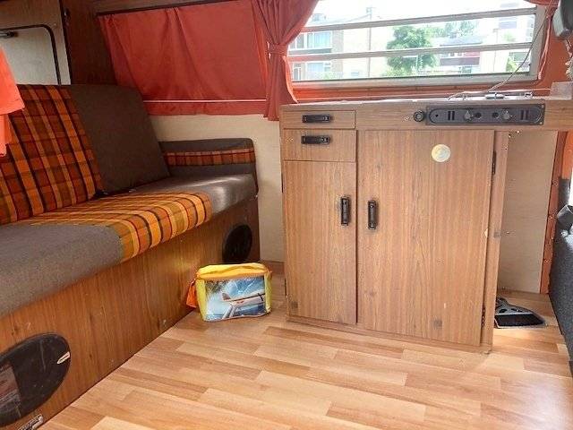 Westfalia california coach