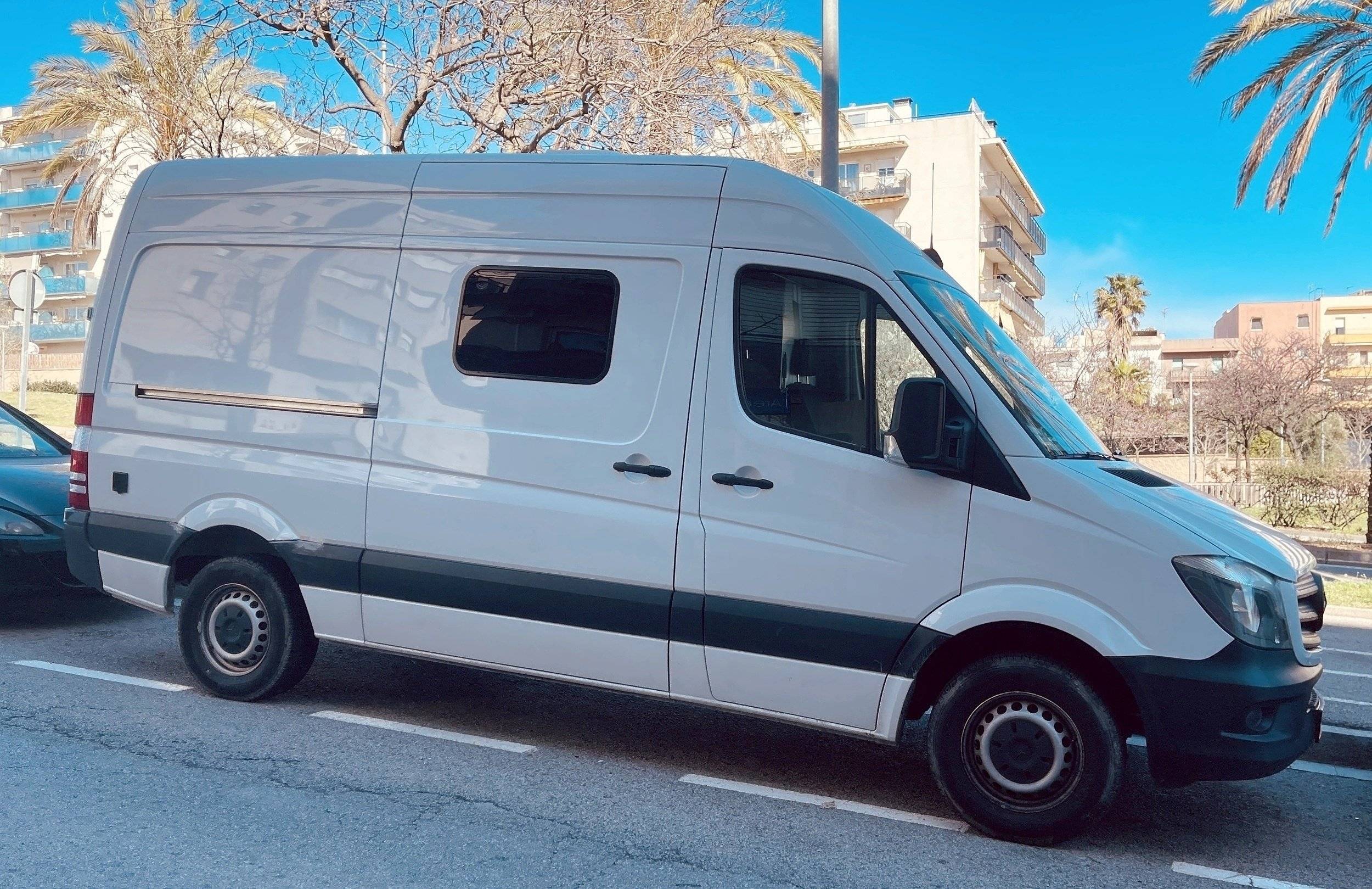 Mercedes Sprinter
