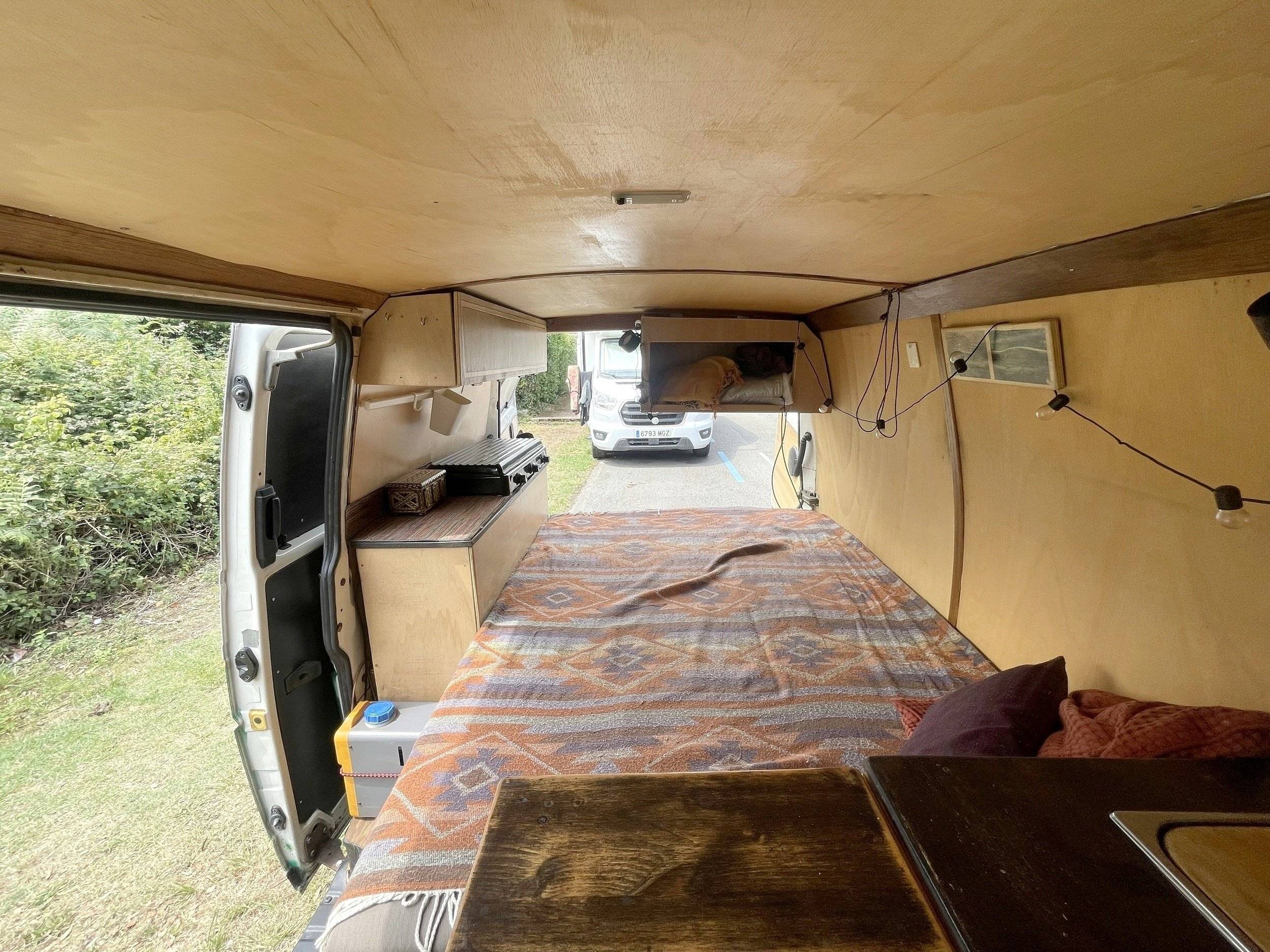 Volkswagen Transporter T4