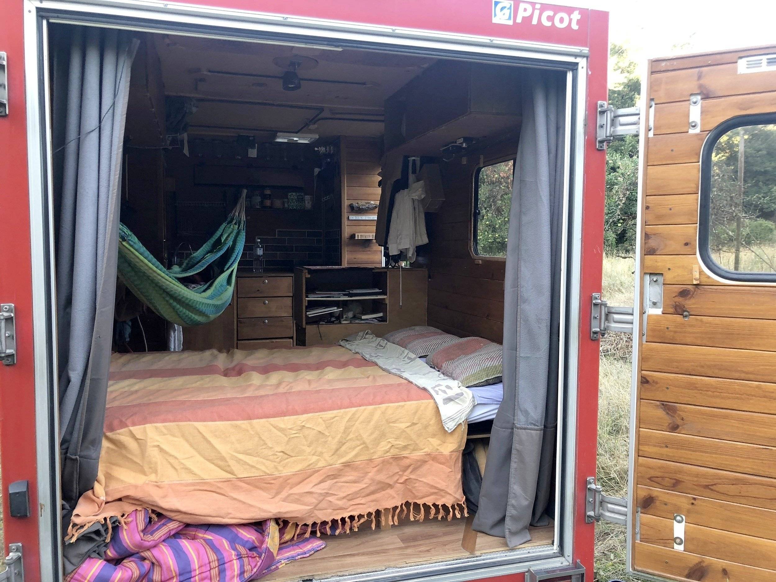 Renault Master 2,5 l dCi 120 ch.