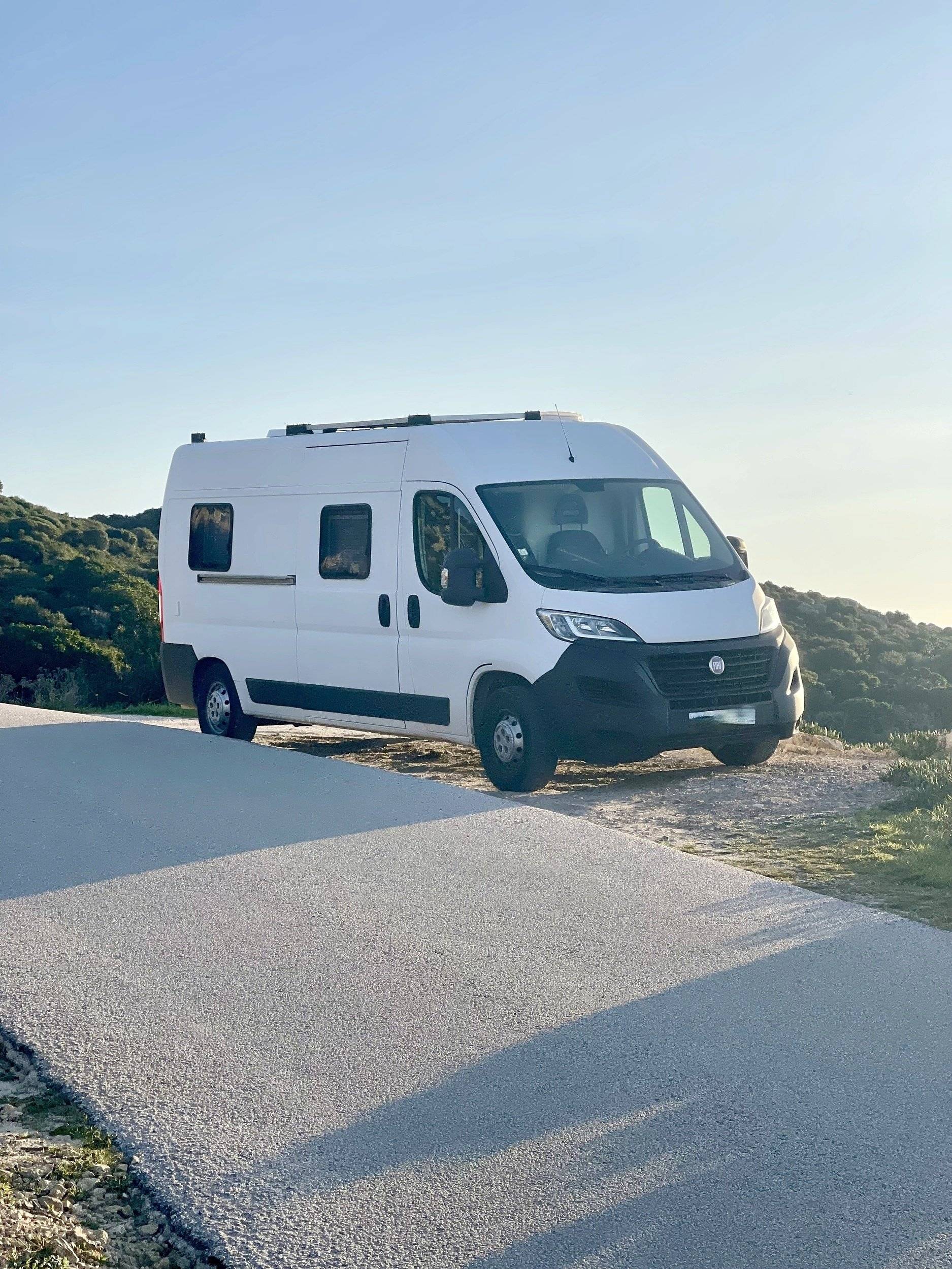 Concept Van Loisirs FIAT DUCATO