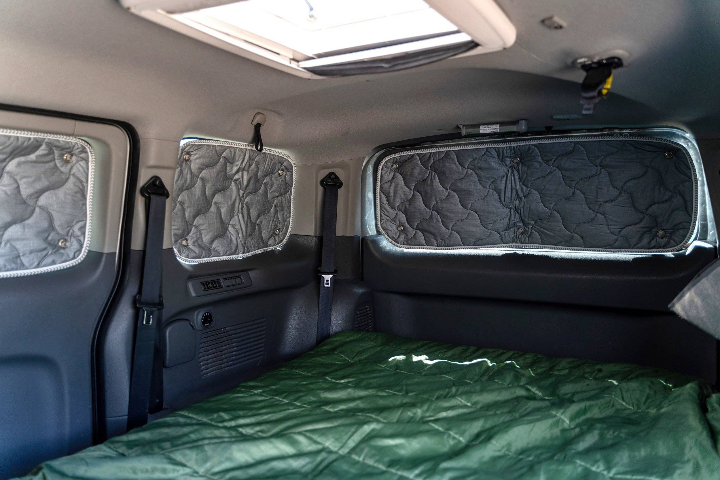 Reimo NV200 Evalia AHO