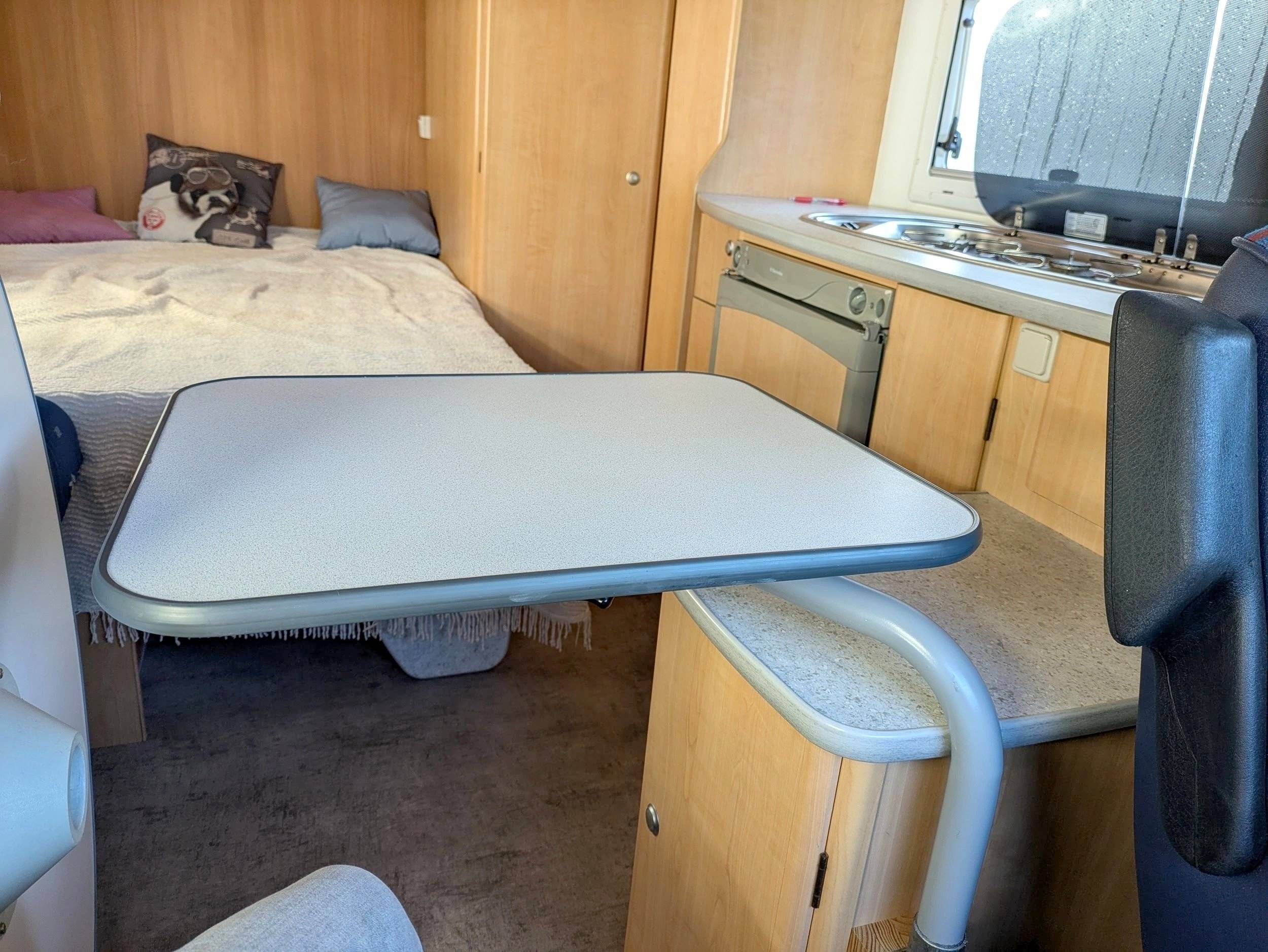 Challenger Ducato 2,0 l 100 ch