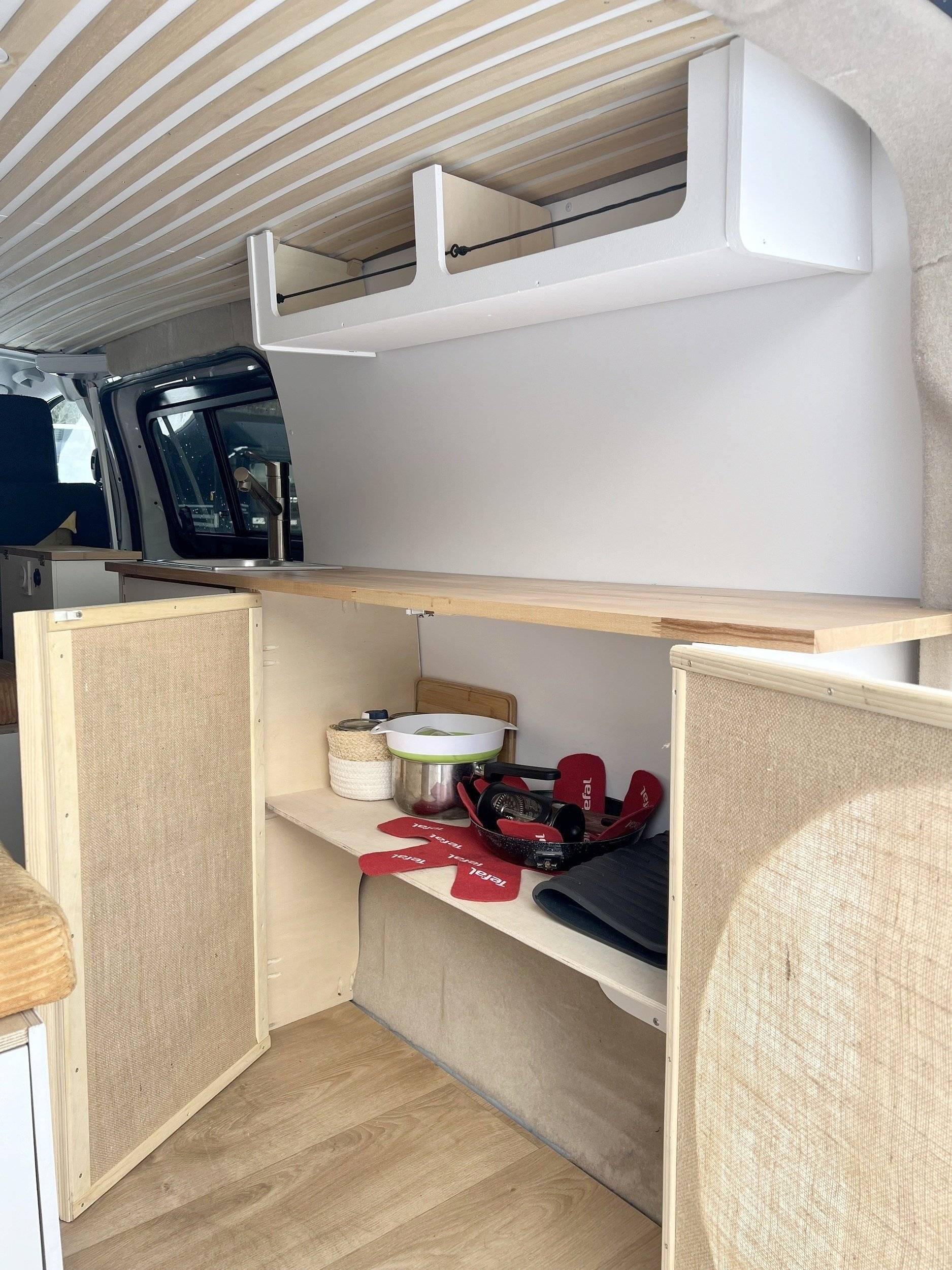 Combeing Citroën jumpy