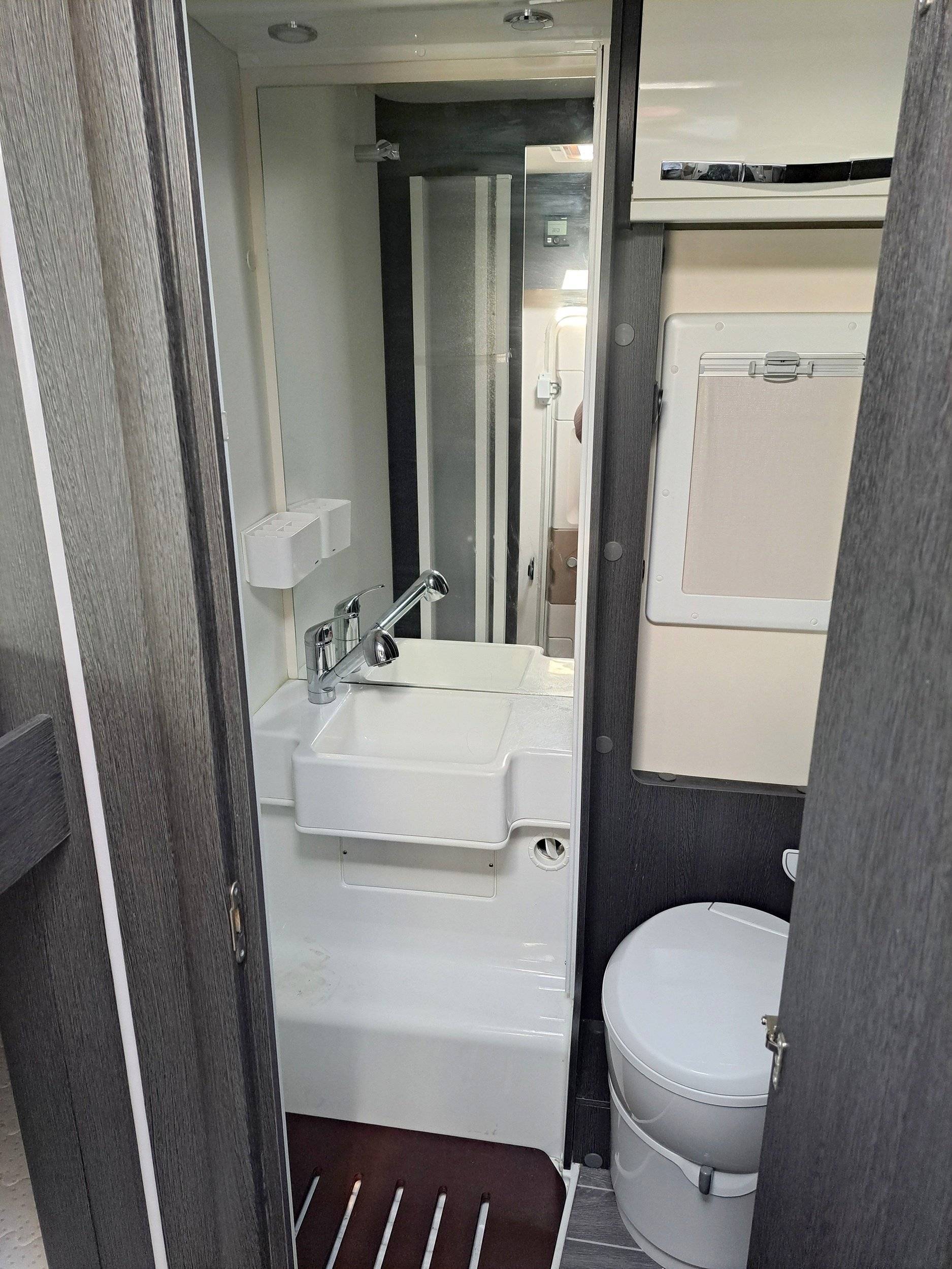 Roller Team Kronos 284TL