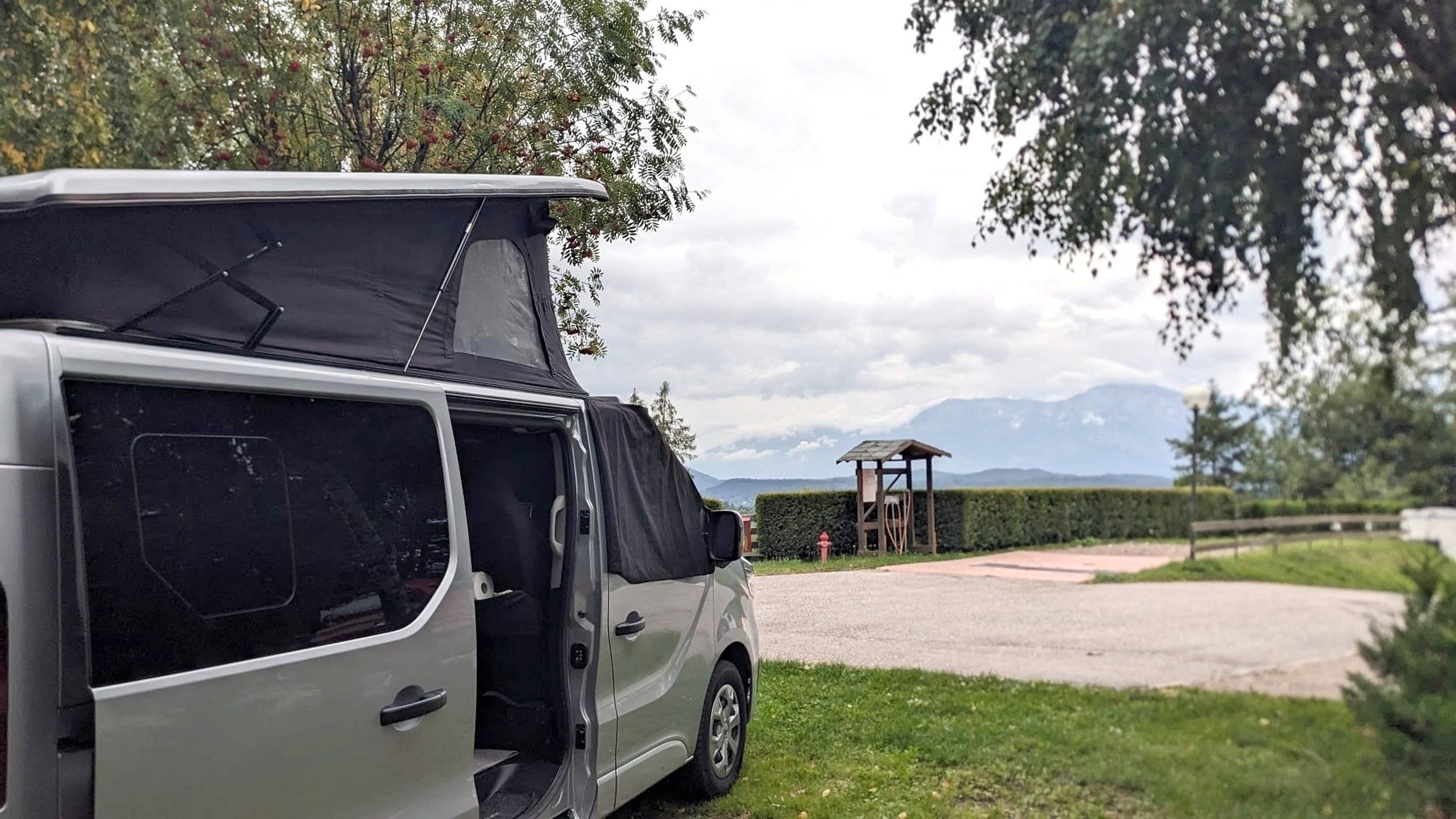 Antilope VAN flex 5 RENAULT TRAFIC III EDC DCI 150 L1H1 2.8T