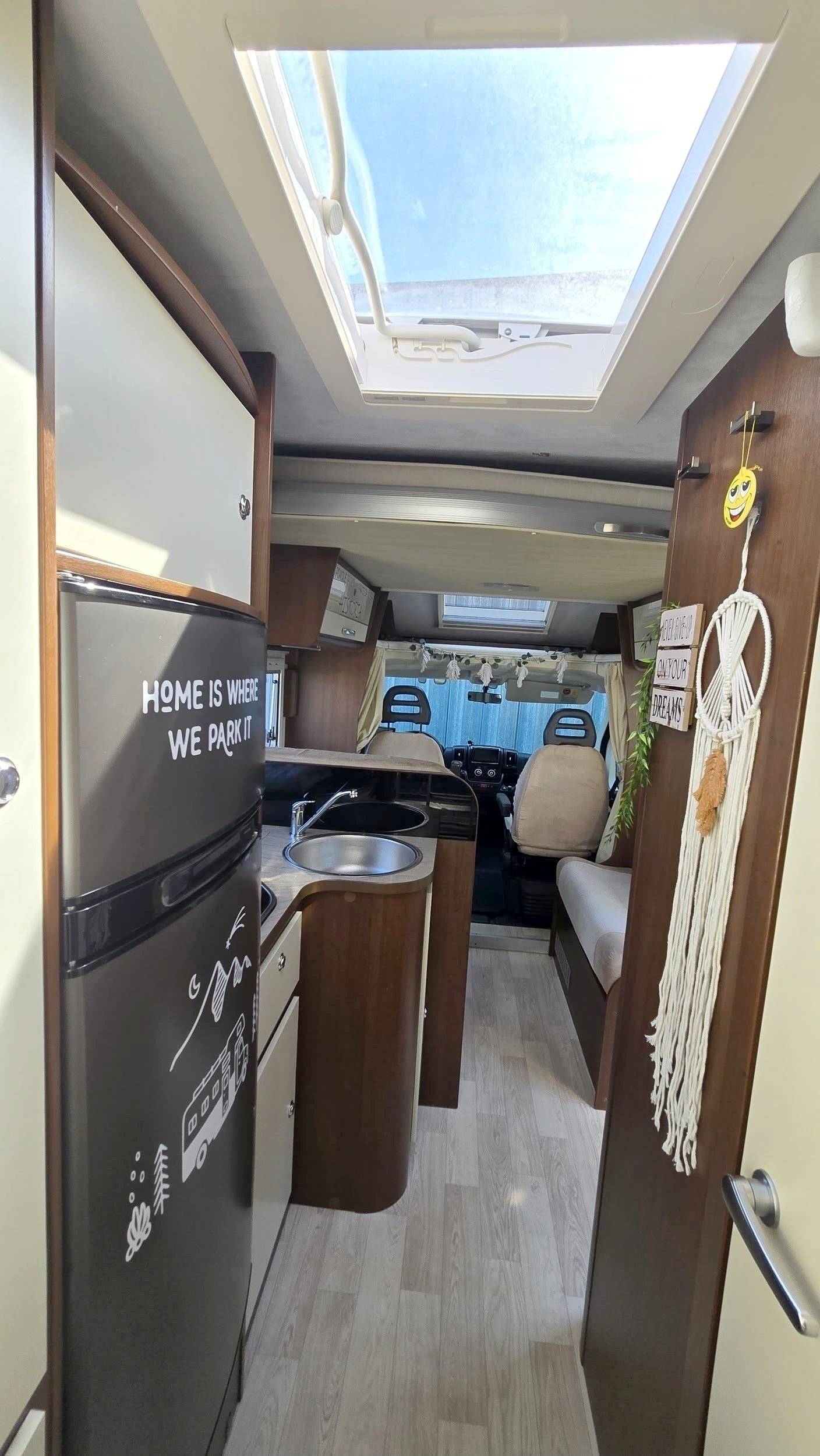 Roller Team Ducato 2,3 l 130 ch