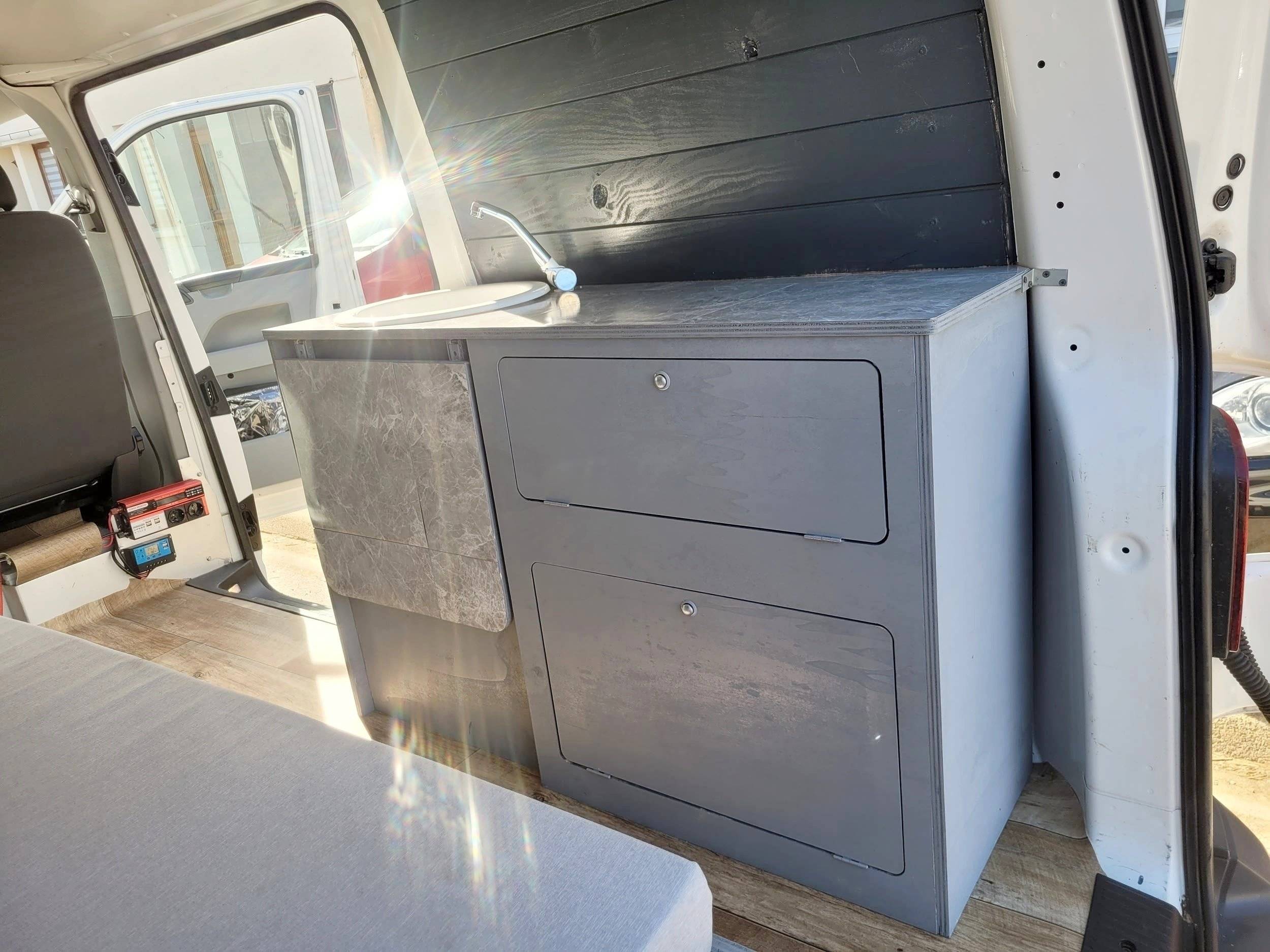 Armorique Van T5 Transporter 2,0 TDI 114cv