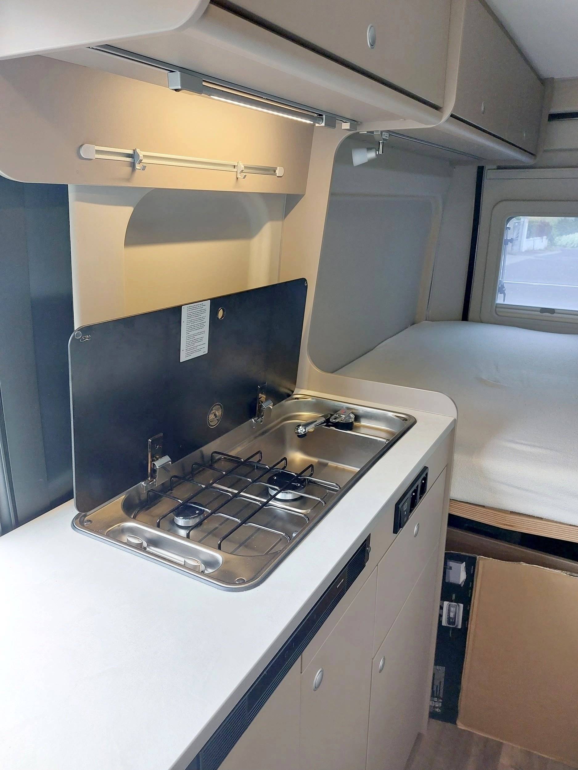 Carado CARADO CV 600 Pro