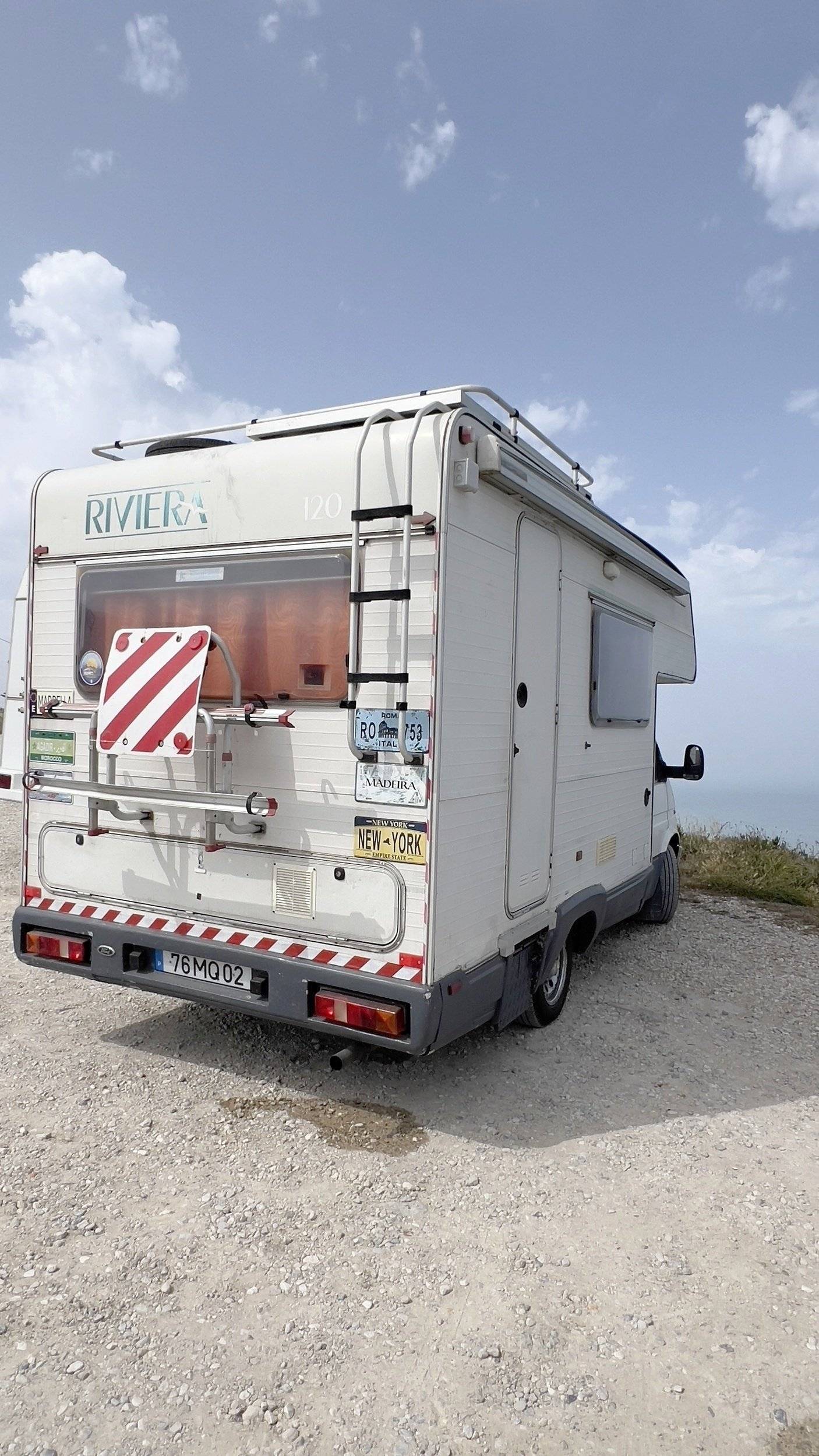 Caravelair FORD TRANSIT