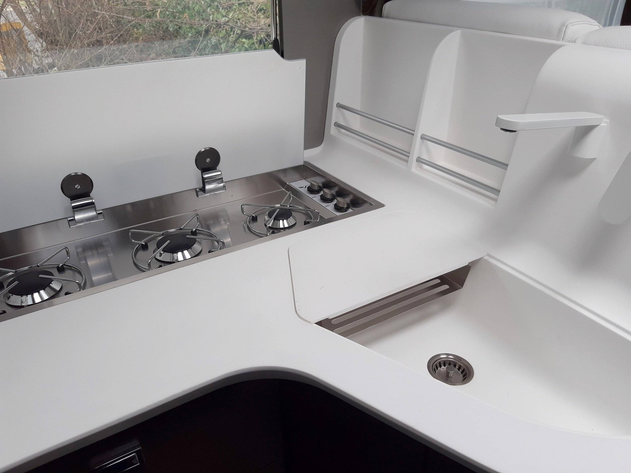 Mobilvetta K-Yach Tekno Design 79