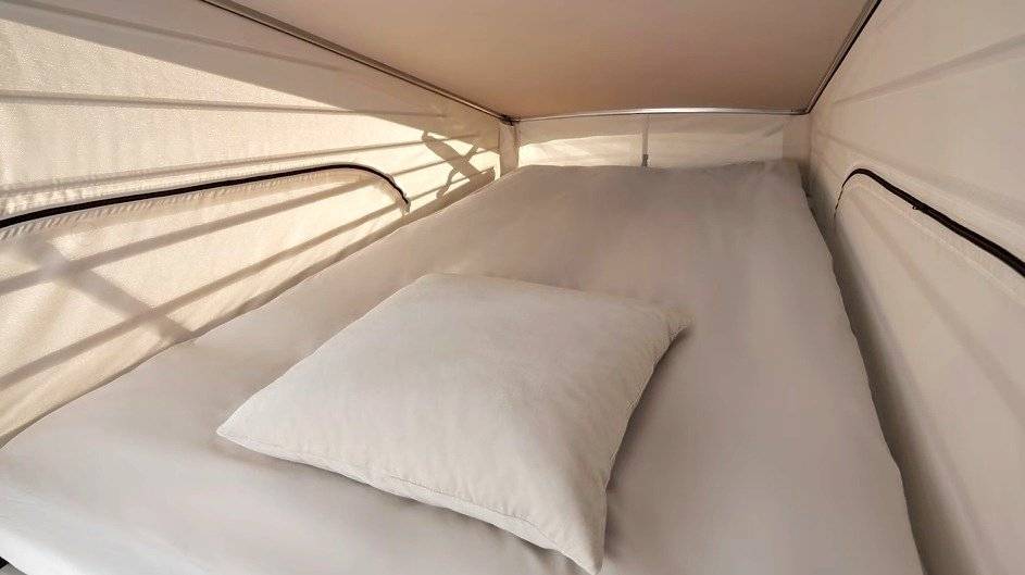 Westfalia Mercedes WESTFALIA marco polo 2.2 150cv viano