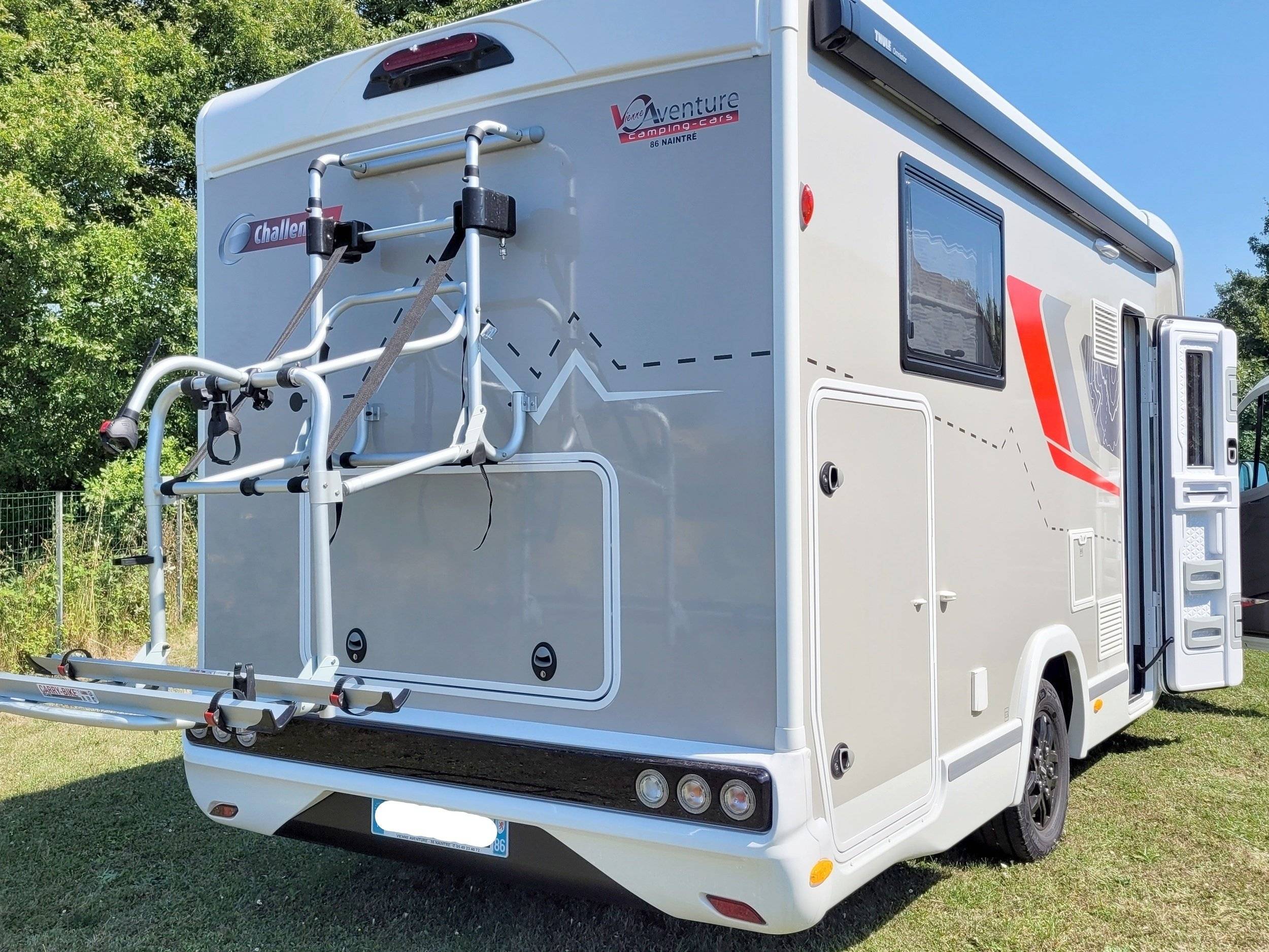 Challenger challenger Graphite 328