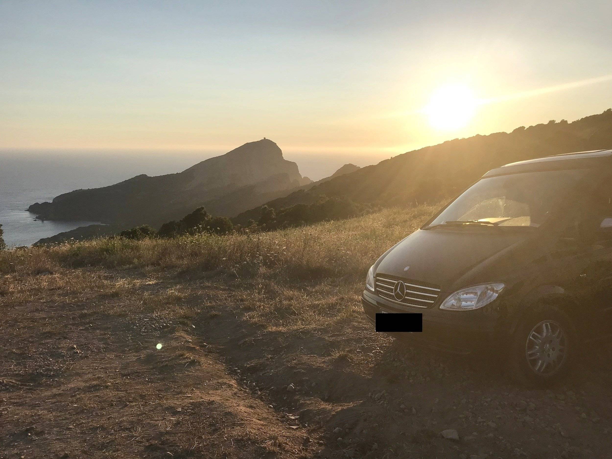 Westfalia VIANO V6 3.0