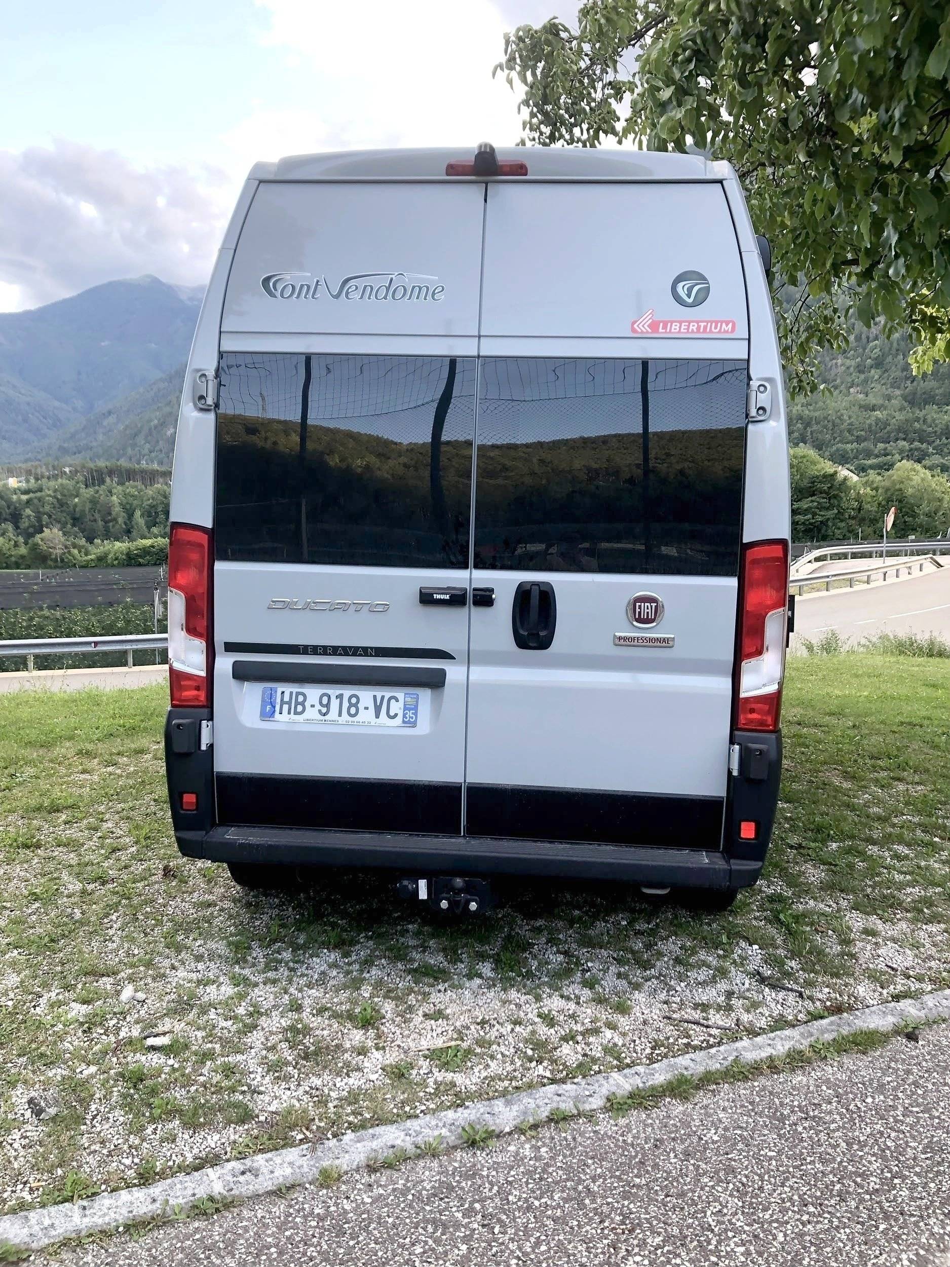 Font Vendôme Terravan