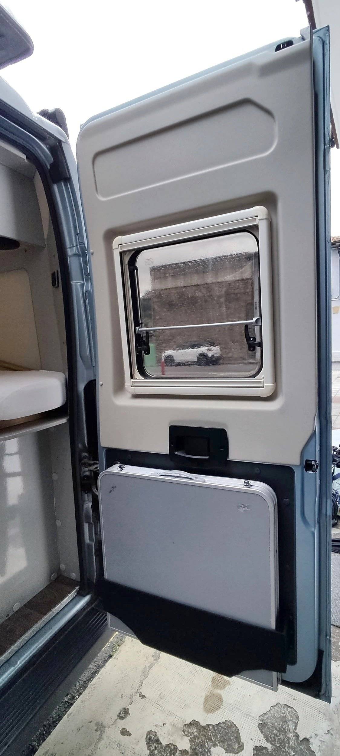 Hymer free 540