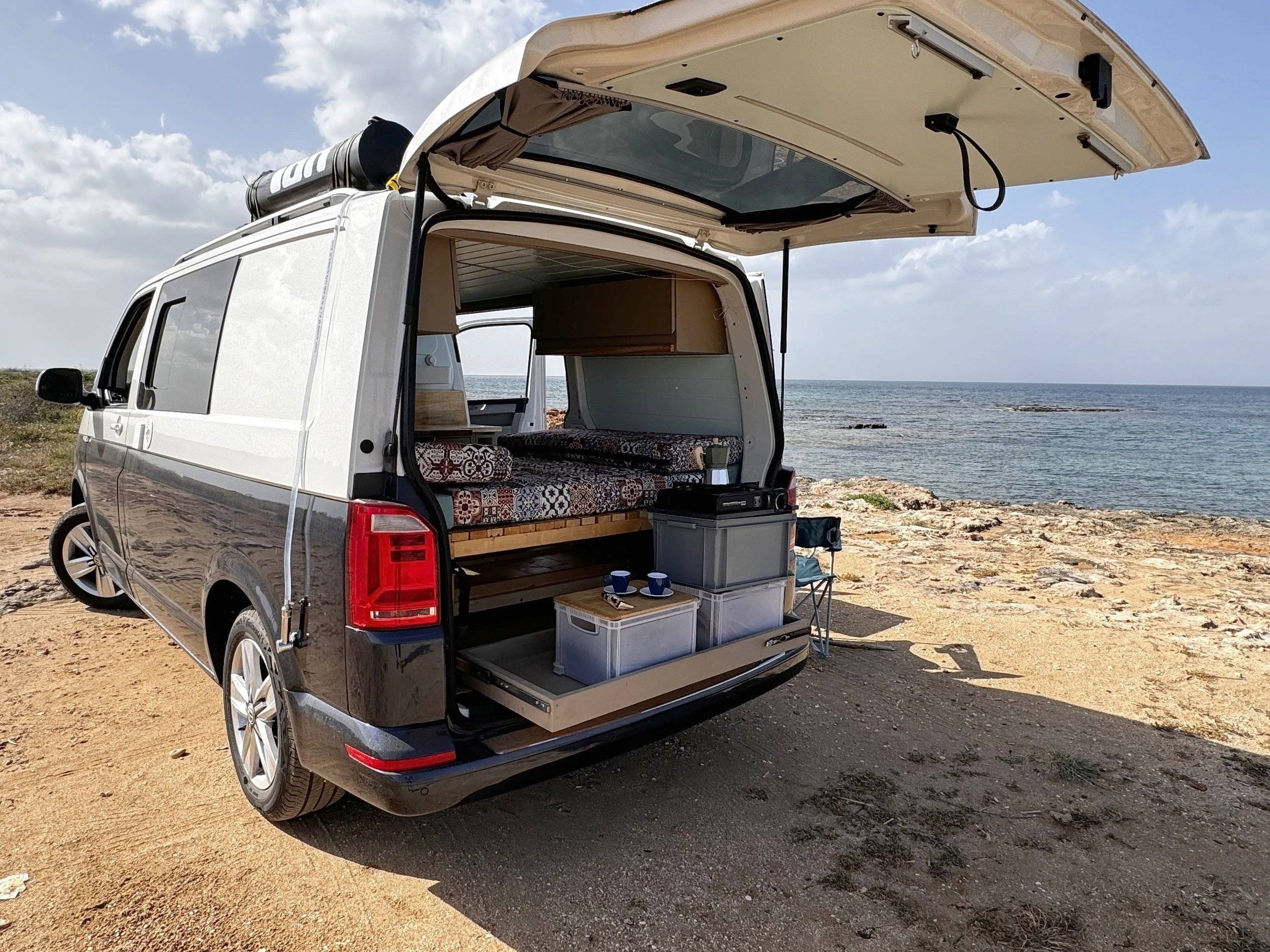 Westfalia Volkswagen T6