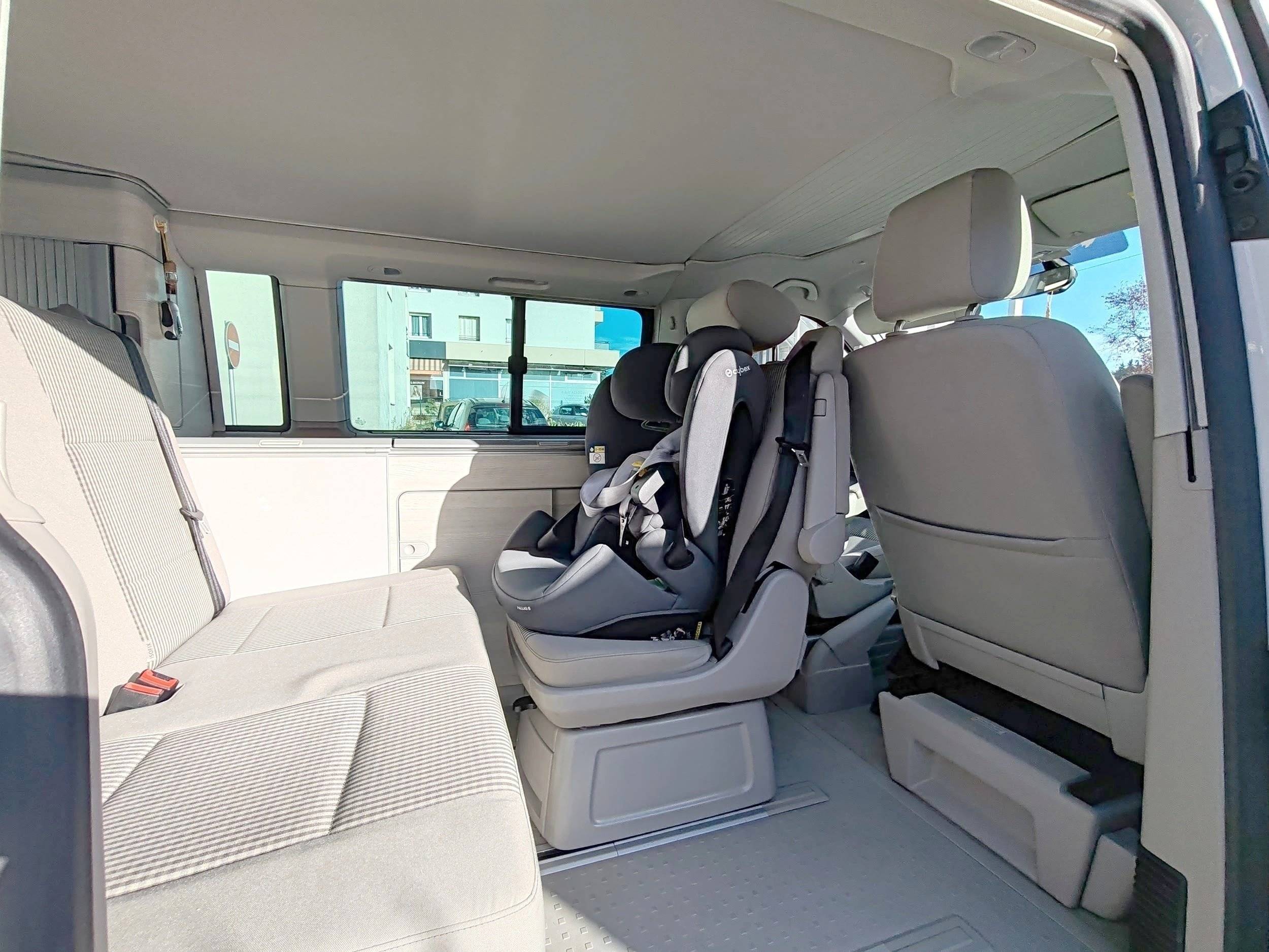 Volkswagen T6 CALIFORNIA COAST 150 DSG 4MOTION
