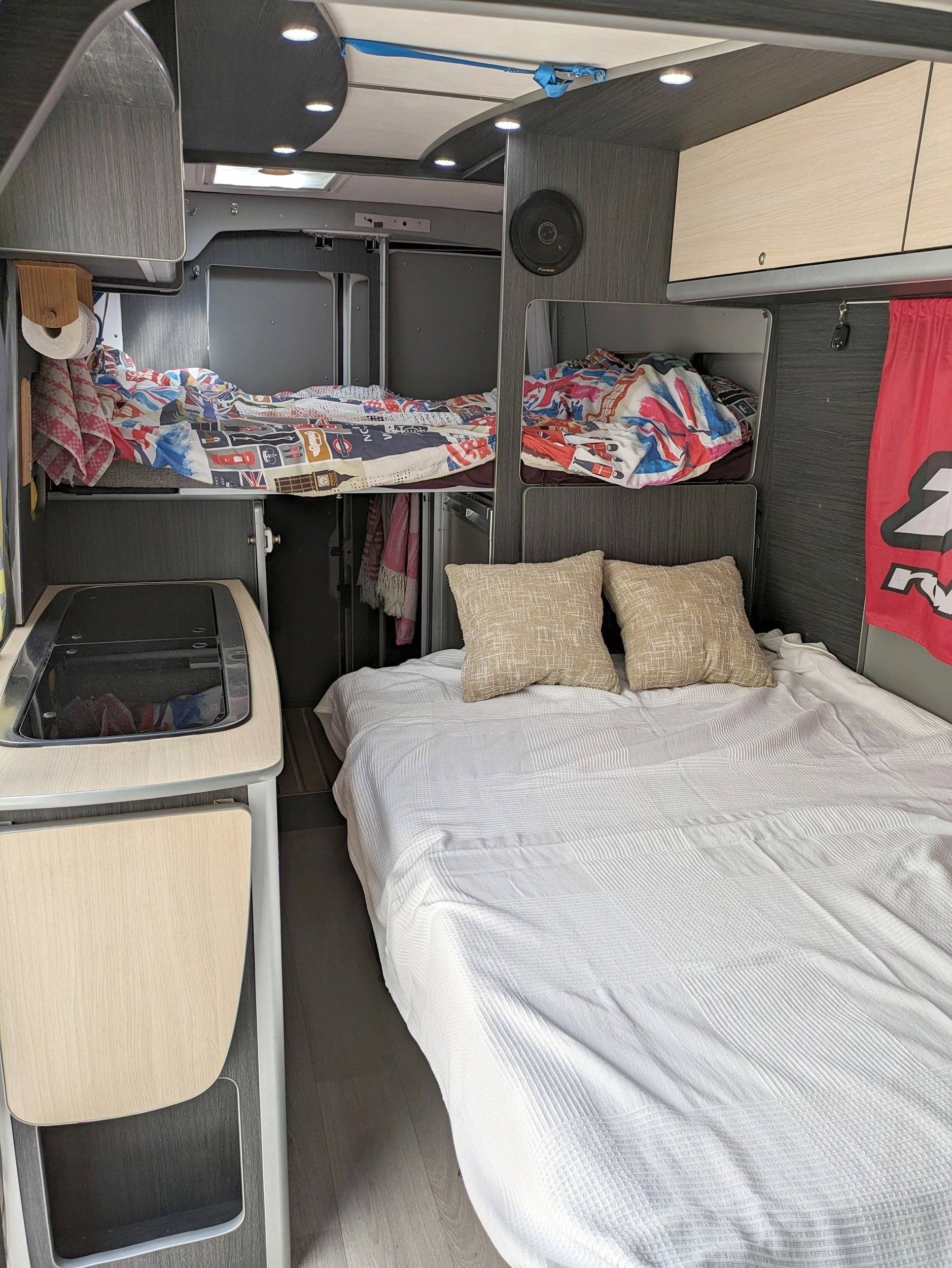 Fiat Ducato 2.3 multijet 130cv