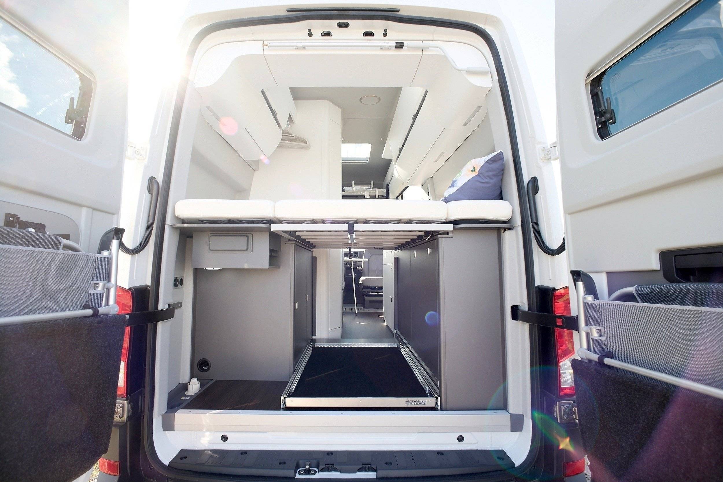 Volkswagen Volkswagen Grand California 600