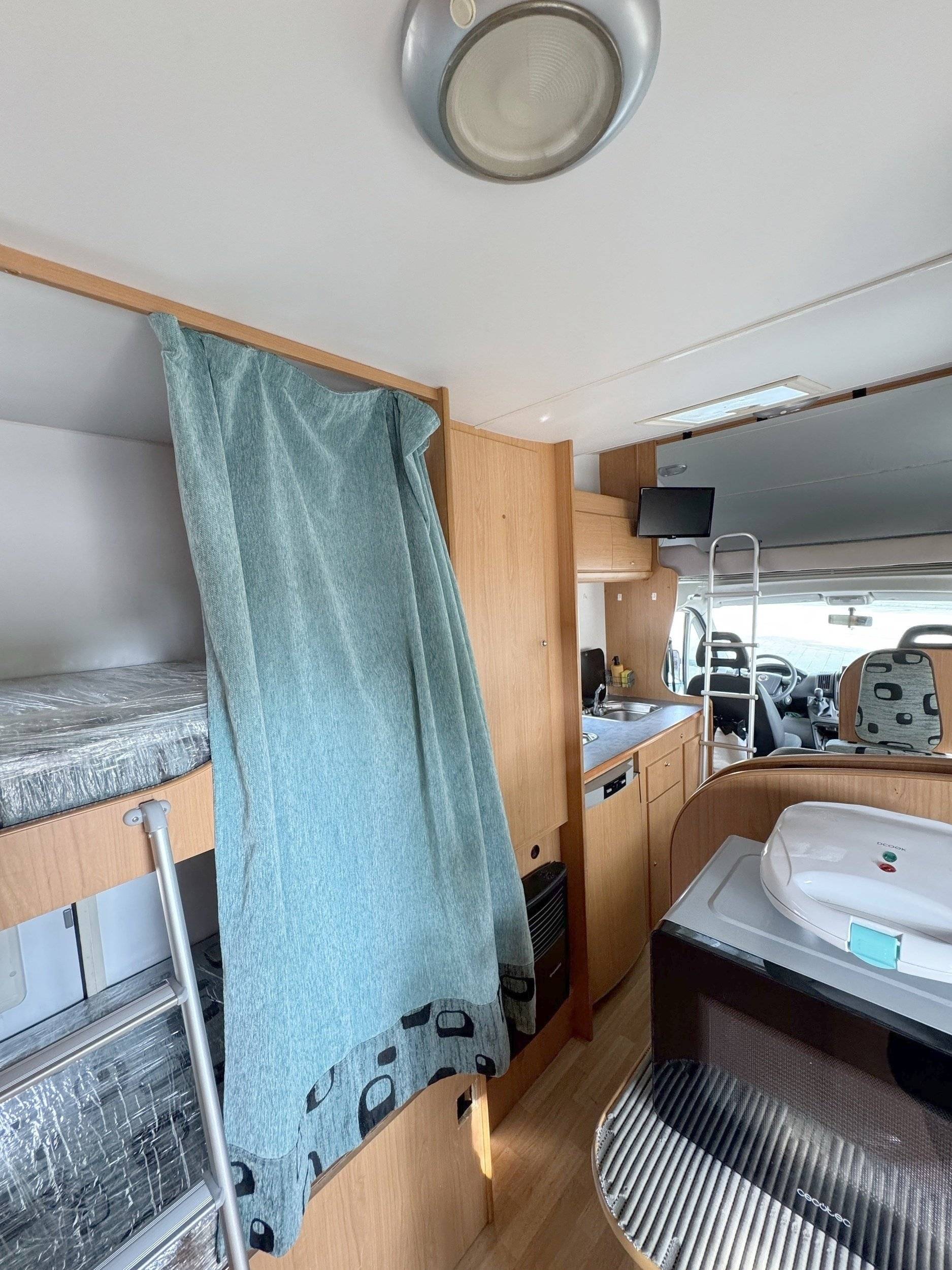 Moncayo Moncayo 1 (M-320)