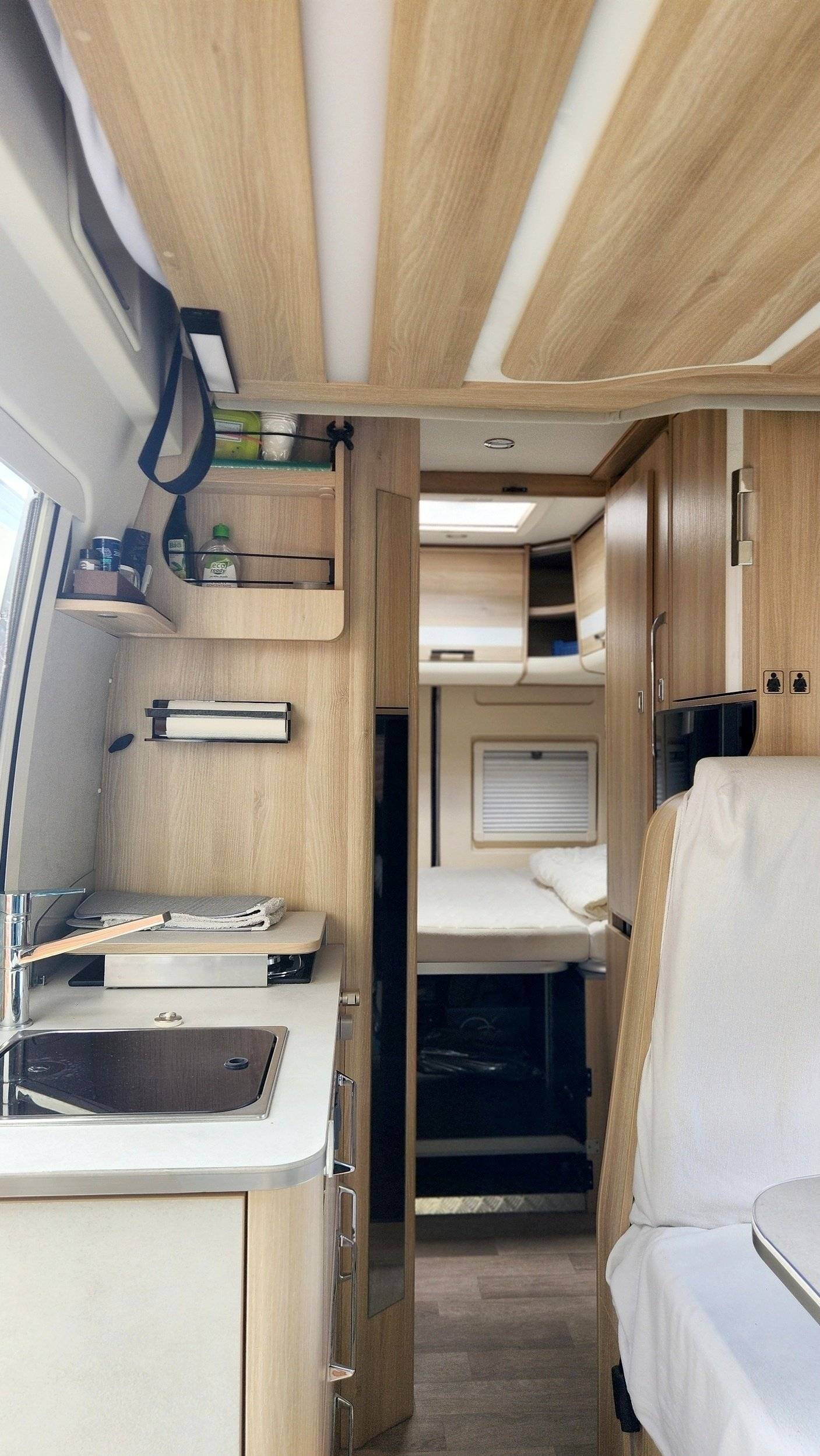 Campérêve Camper Van XL