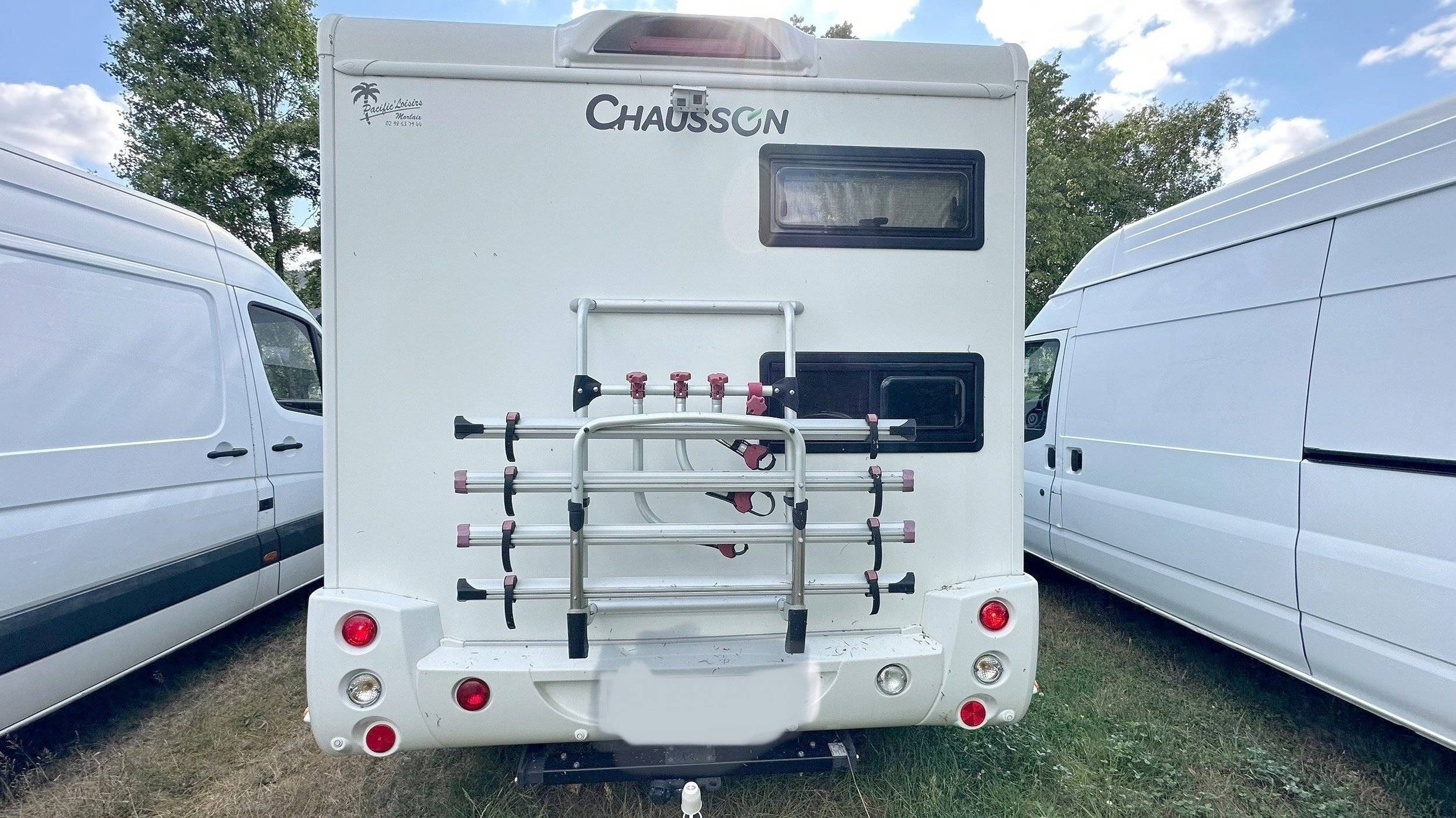 Chausson 2,3 l 130 ch.