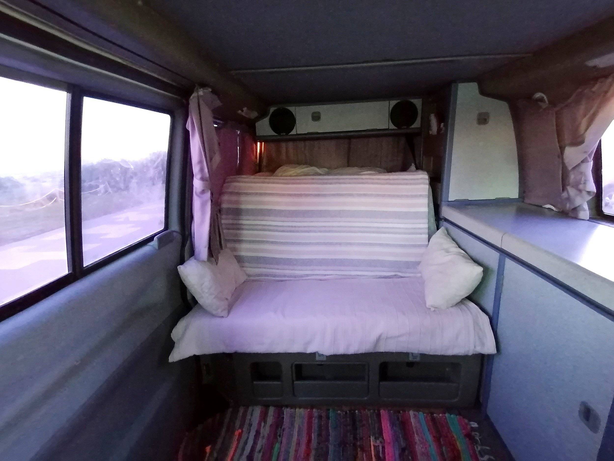 Volkswagen Volkswagen California T4 