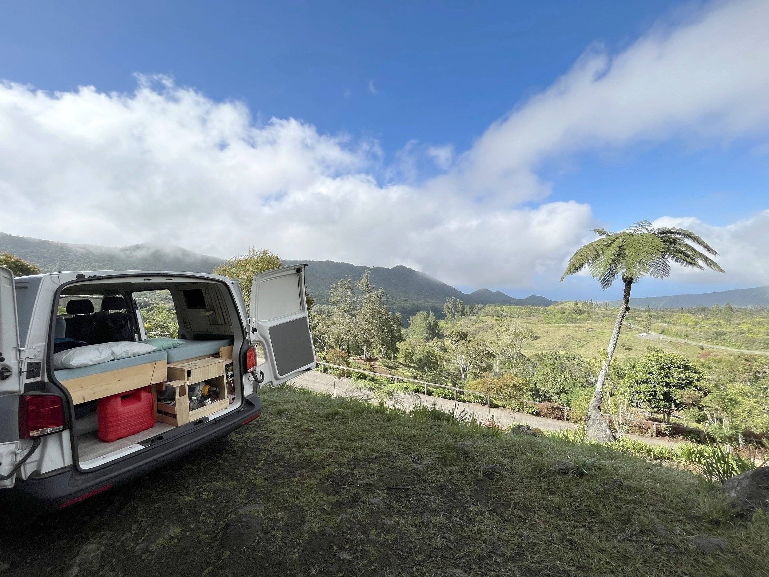 Volkswagen Transporter 2,0 l 102 ch