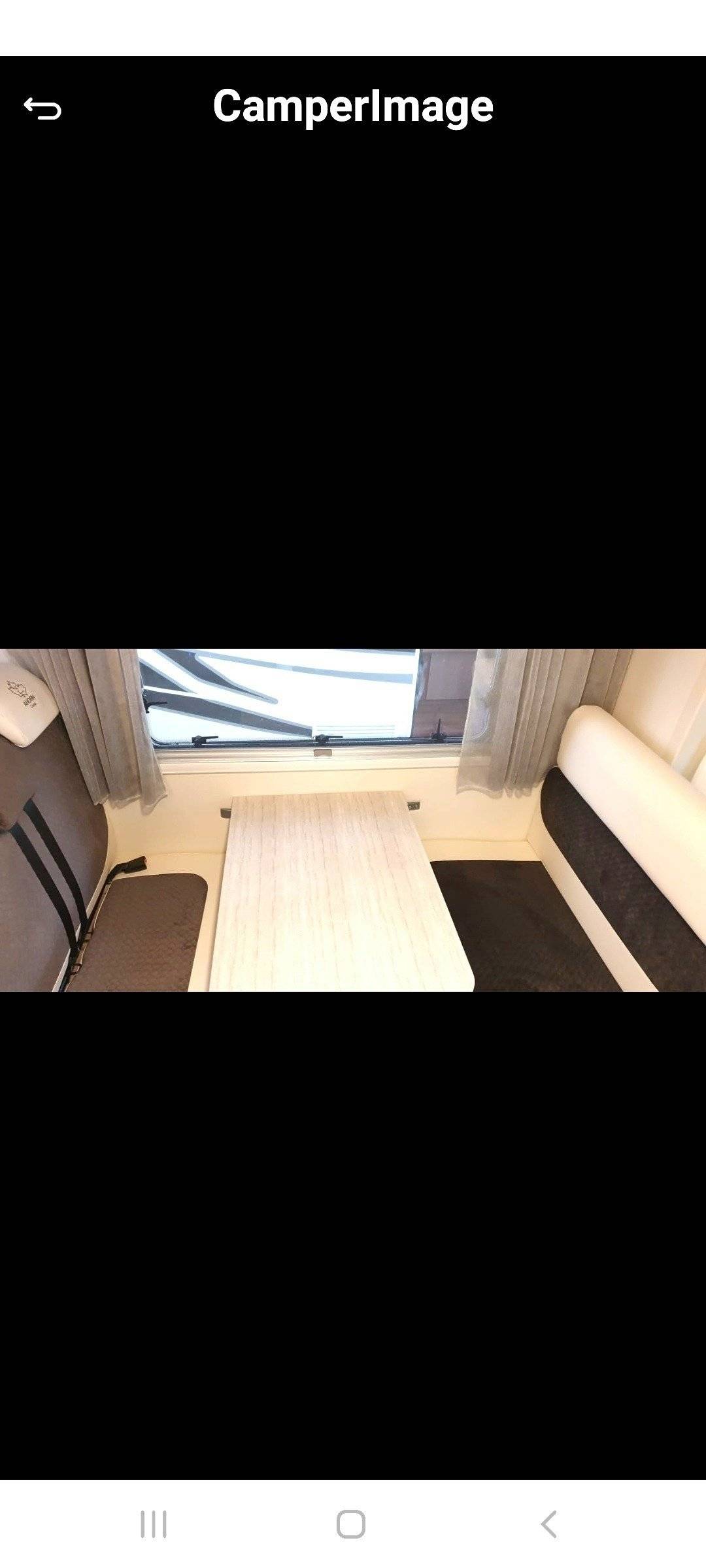 Camping-car Capucine 